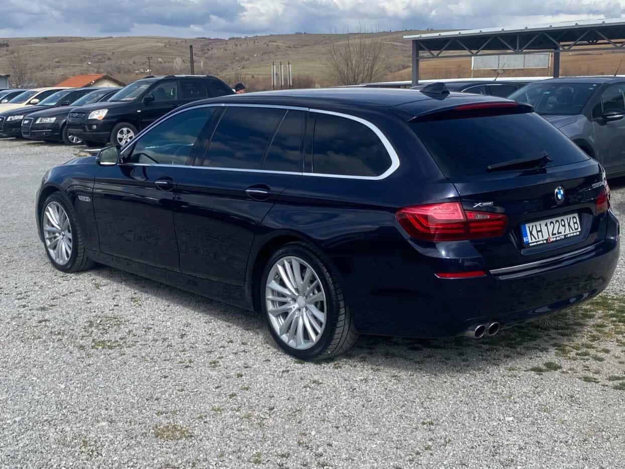 BMW 520, снимка 4 - Автомобили и джипове - 54147905