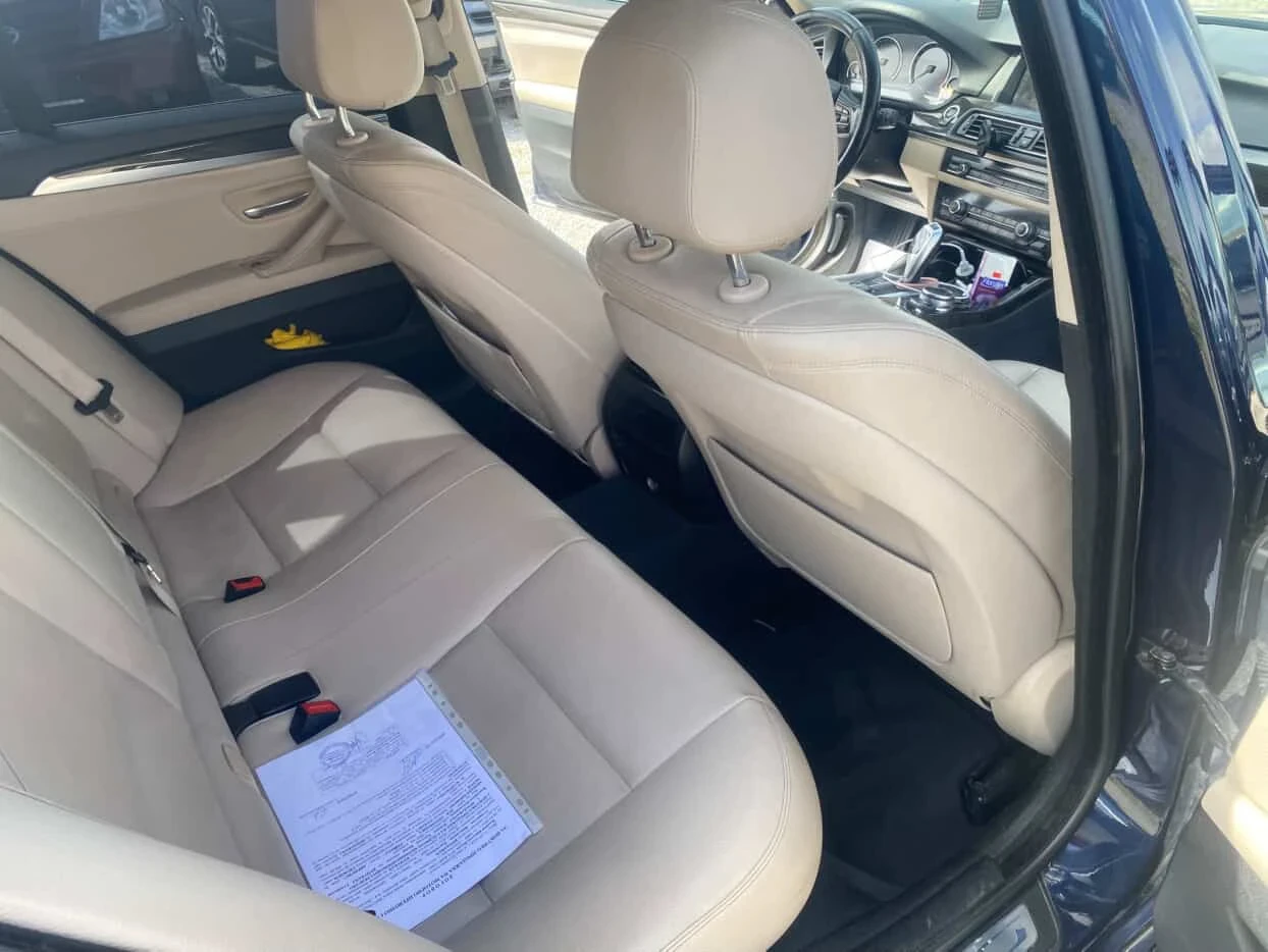 BMW 520, снимка 14 - Автомобили и джипове - 54147905