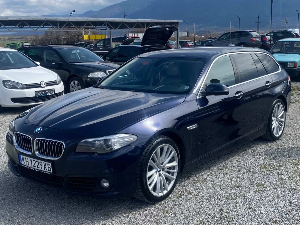 BMW 520, снимка 2 - Автомобили и джипове - 54147905