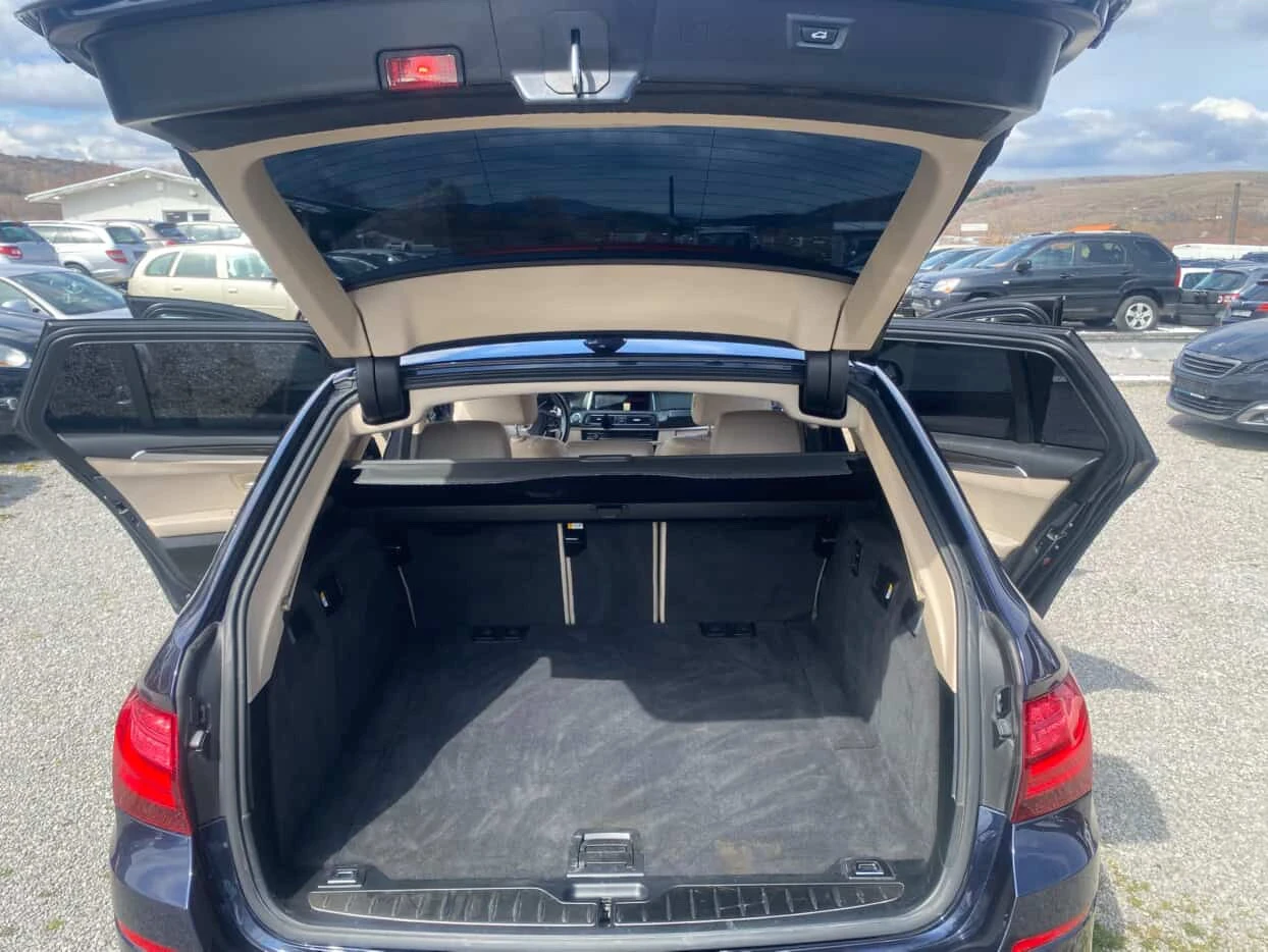 BMW 520, снимка 15 - Автомобили и джипове - 54147905