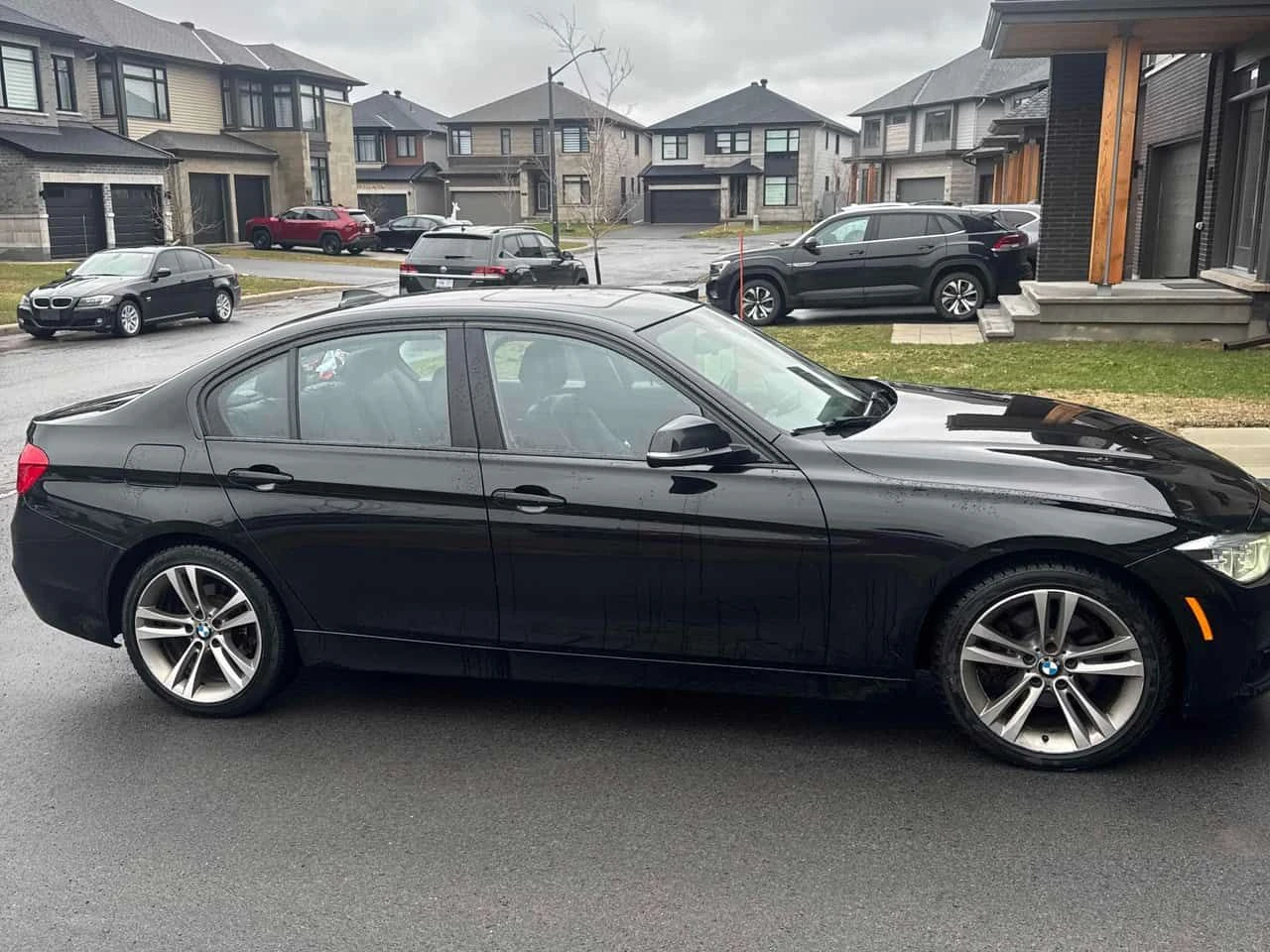 BMW 320 * xDrive * CARFAX * KEYLESS * ПОДГРЕВИ * ШИБИДАХ, снимка 3 - Автомобили и джипове - 54198826