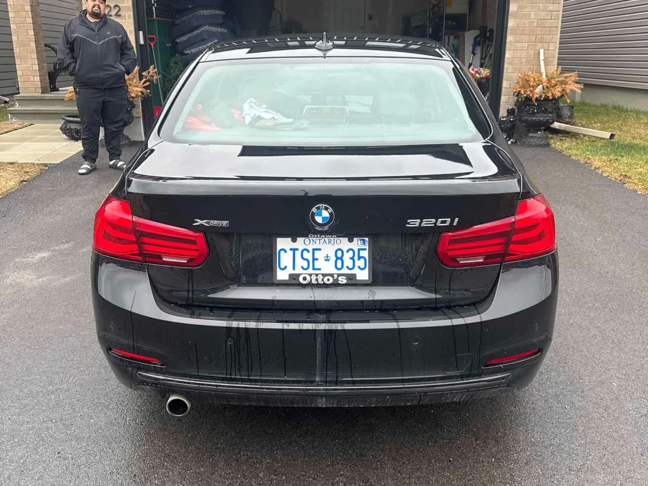 BMW 320 * xDrive * CARFAX * KEYLESS * ПОДГРЕВИ * ШИБИДАХ, снимка 4 - Автомобили и джипове - 54198826