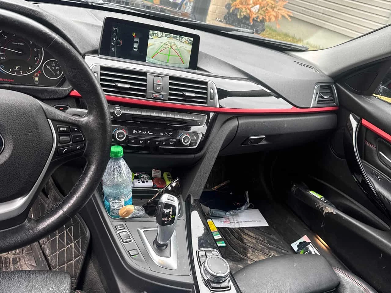 BMW 320 * xDrive * CARFAX * KEYLESS * ПОДГРЕВИ * ШИБИДАХ, снимка 9 - Автомобили и джипове - 54198826