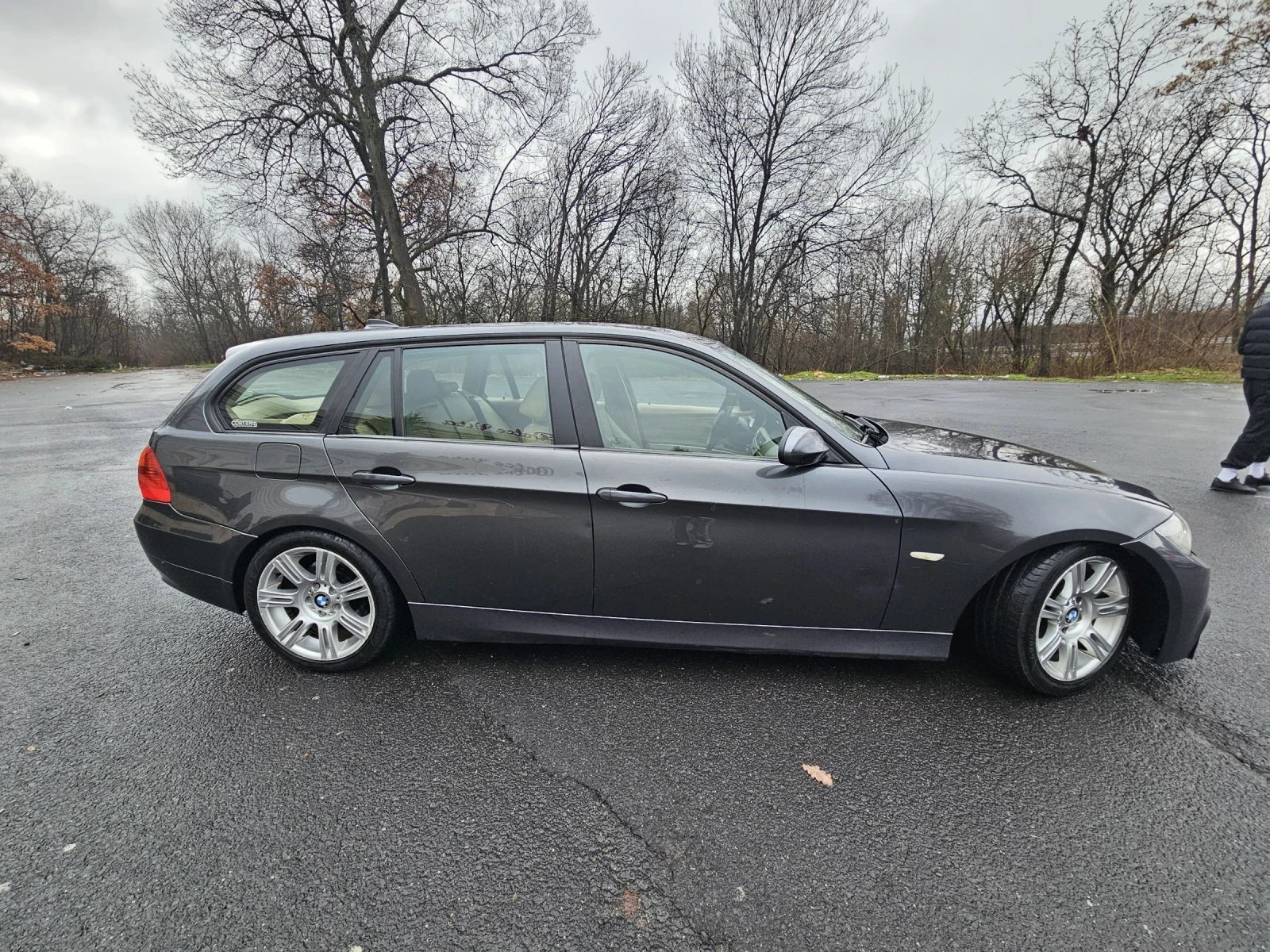 BMW 320, снимка 5 - Автомобили и джипове - 54216293