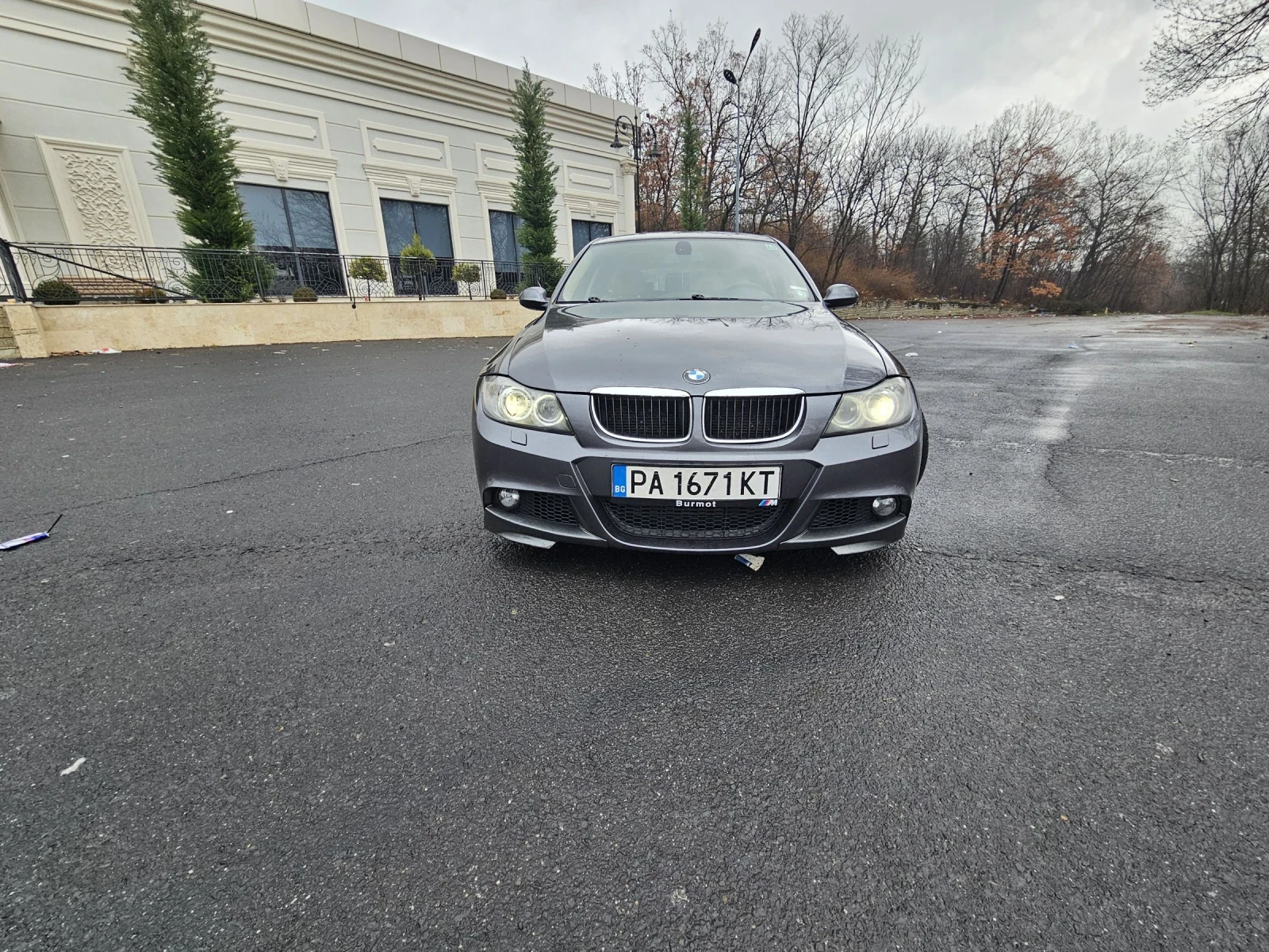 BMW 320, снимка 7 - Автомобили и джипове - 54216293