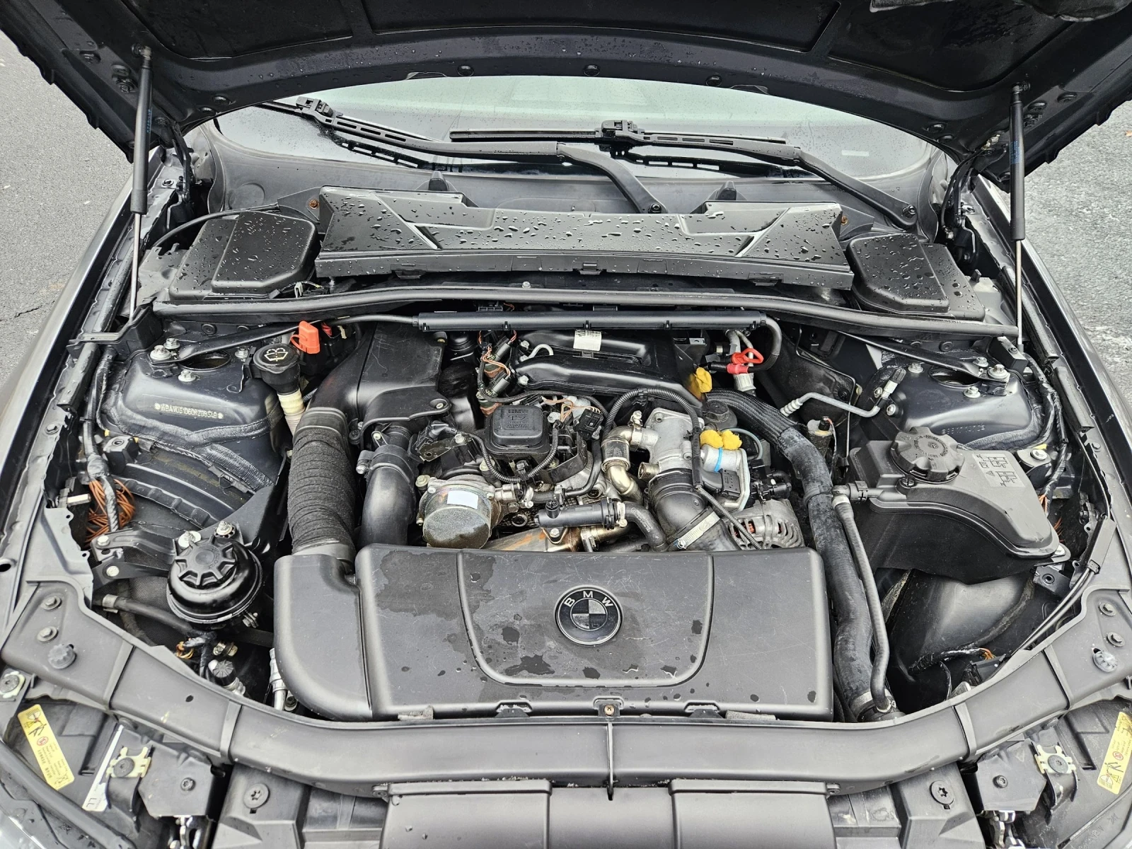 BMW 320, снимка 9 - Автомобили и джипове - 54216293