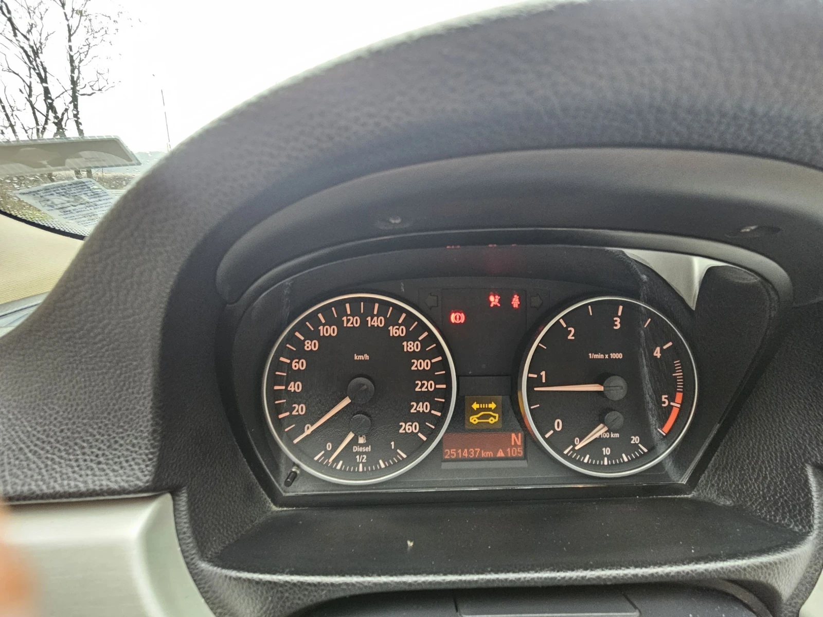 BMW 320, снимка 6 - Автомобили и джипове - 54216293