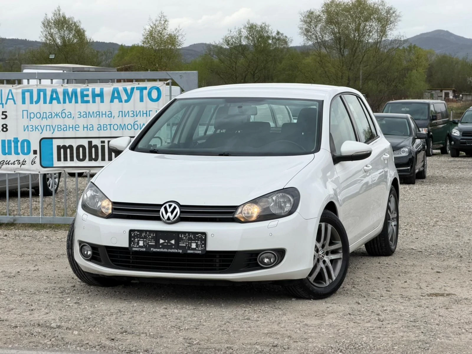 VW Golf 1.6TDI 105k.s ������ | Mobile.bg � ����������� 1