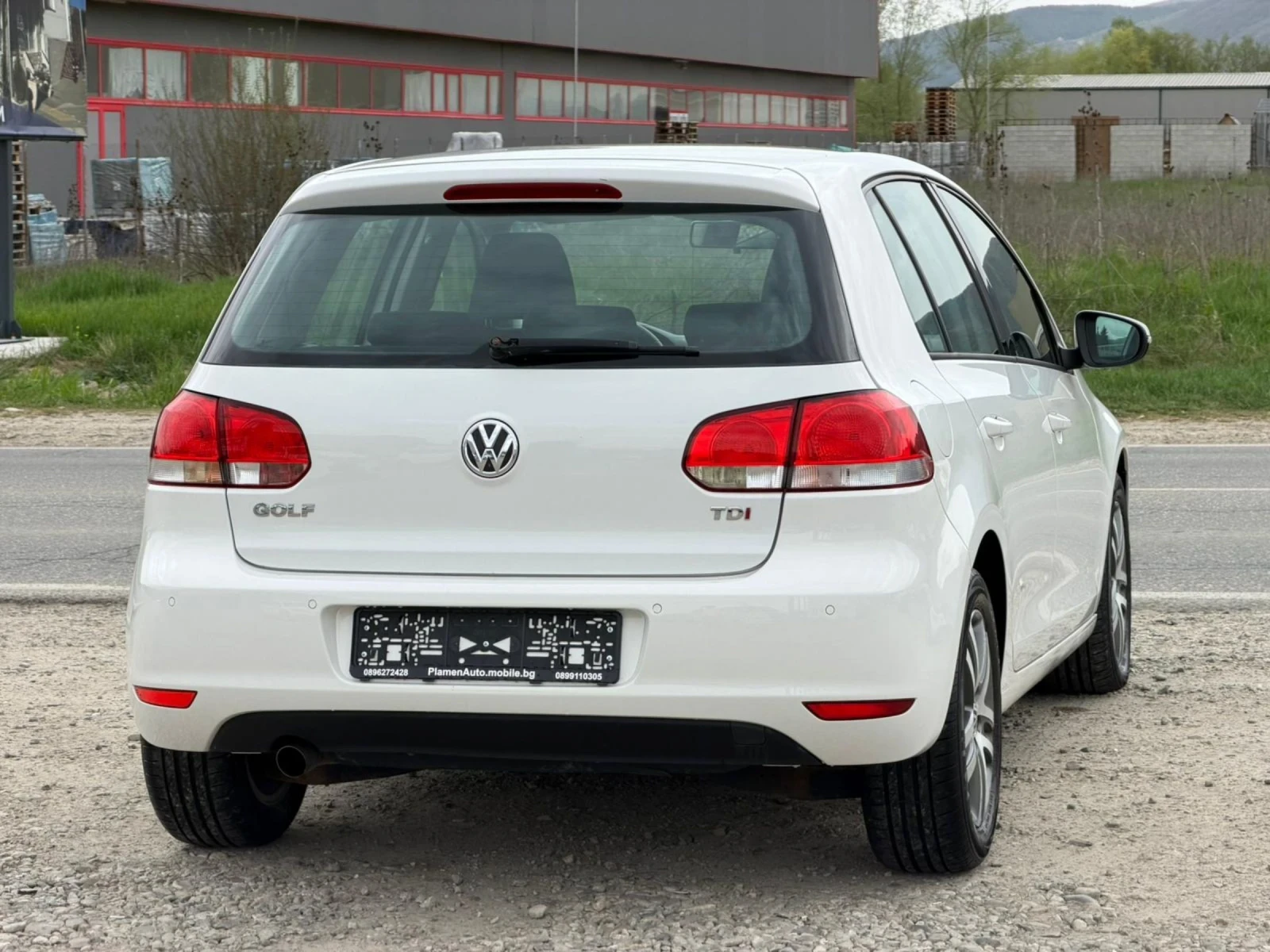 VW Golf 1.6TDI 105k.s ������ | Mobile.bg � ����������� 5