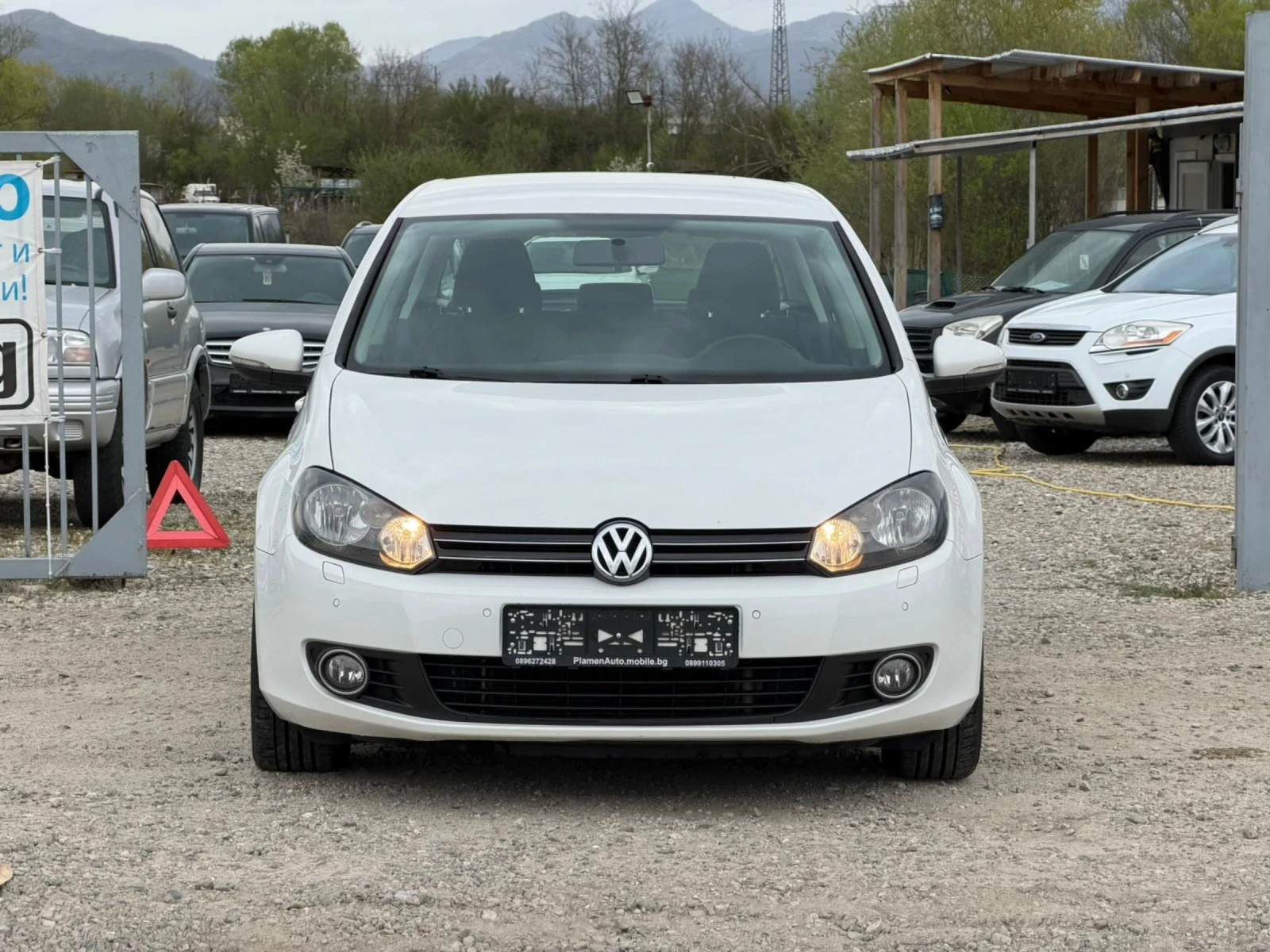 VW Golf 1.6TDI 105k.s ������ | Mobile.bg � ����������� 8