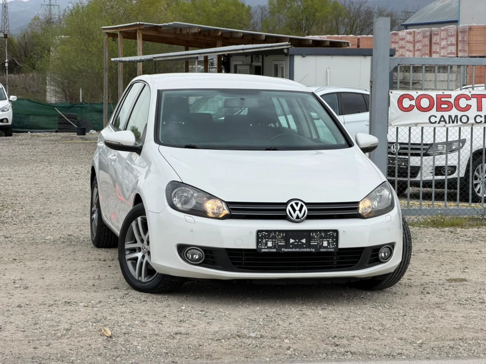 VW Golf 1.6TDI 105k.s ������ | Mobile.bg � ����������� 7