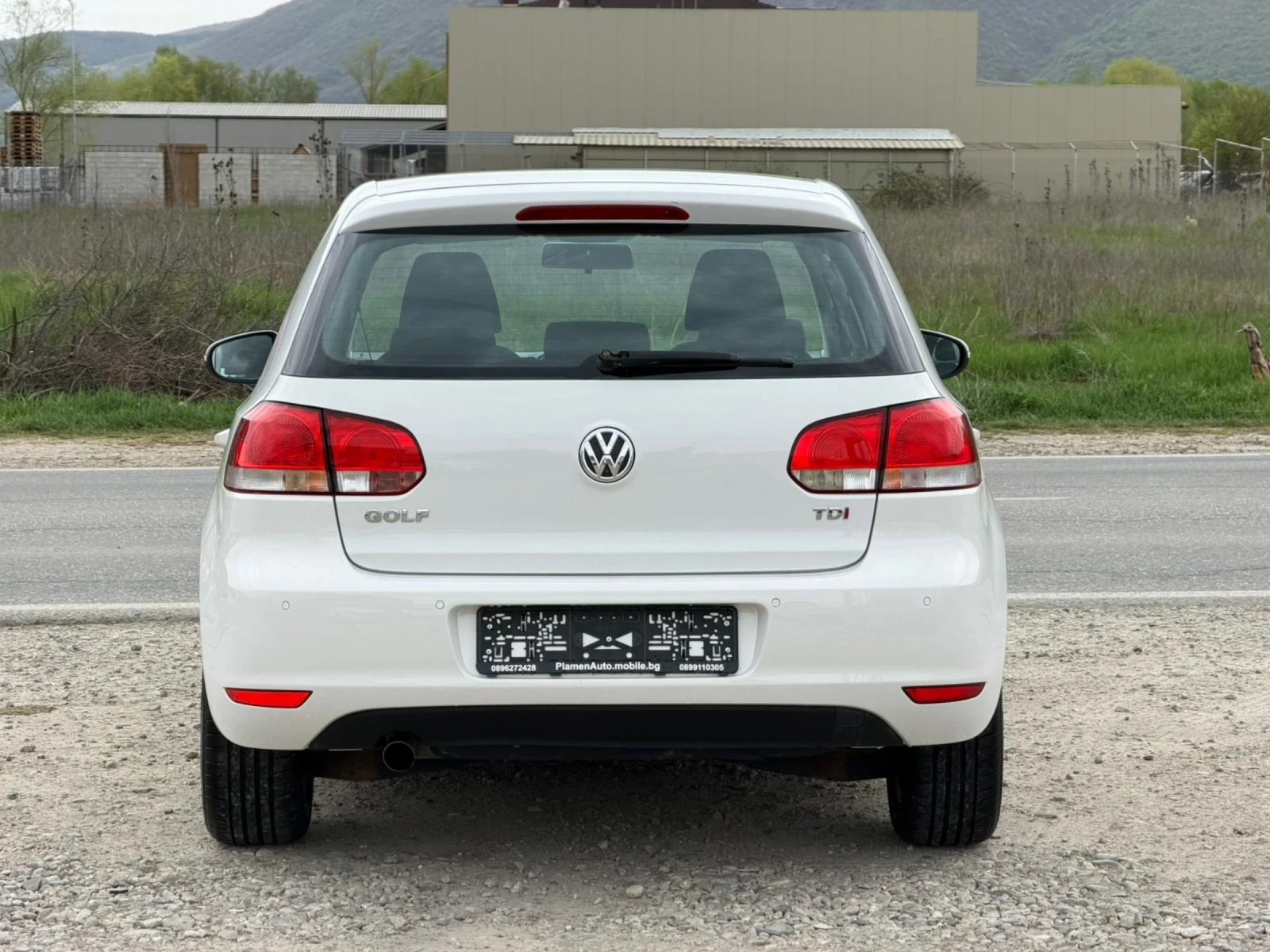 VW Golf 1.6TDI 105k.s ������ | Mobile.bg � ����������� 4
