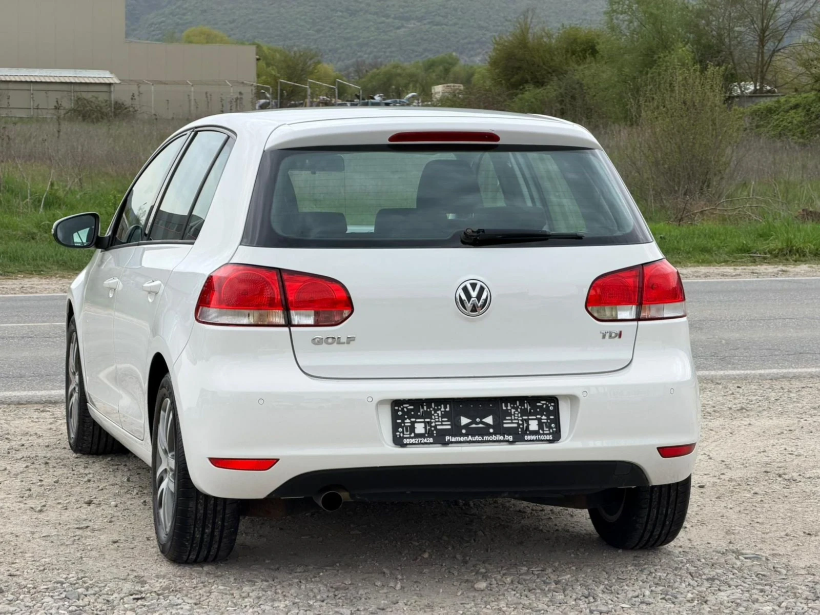 VW Golf 1.6TDI 105k.s ������ | Mobile.bg � ����������� 3