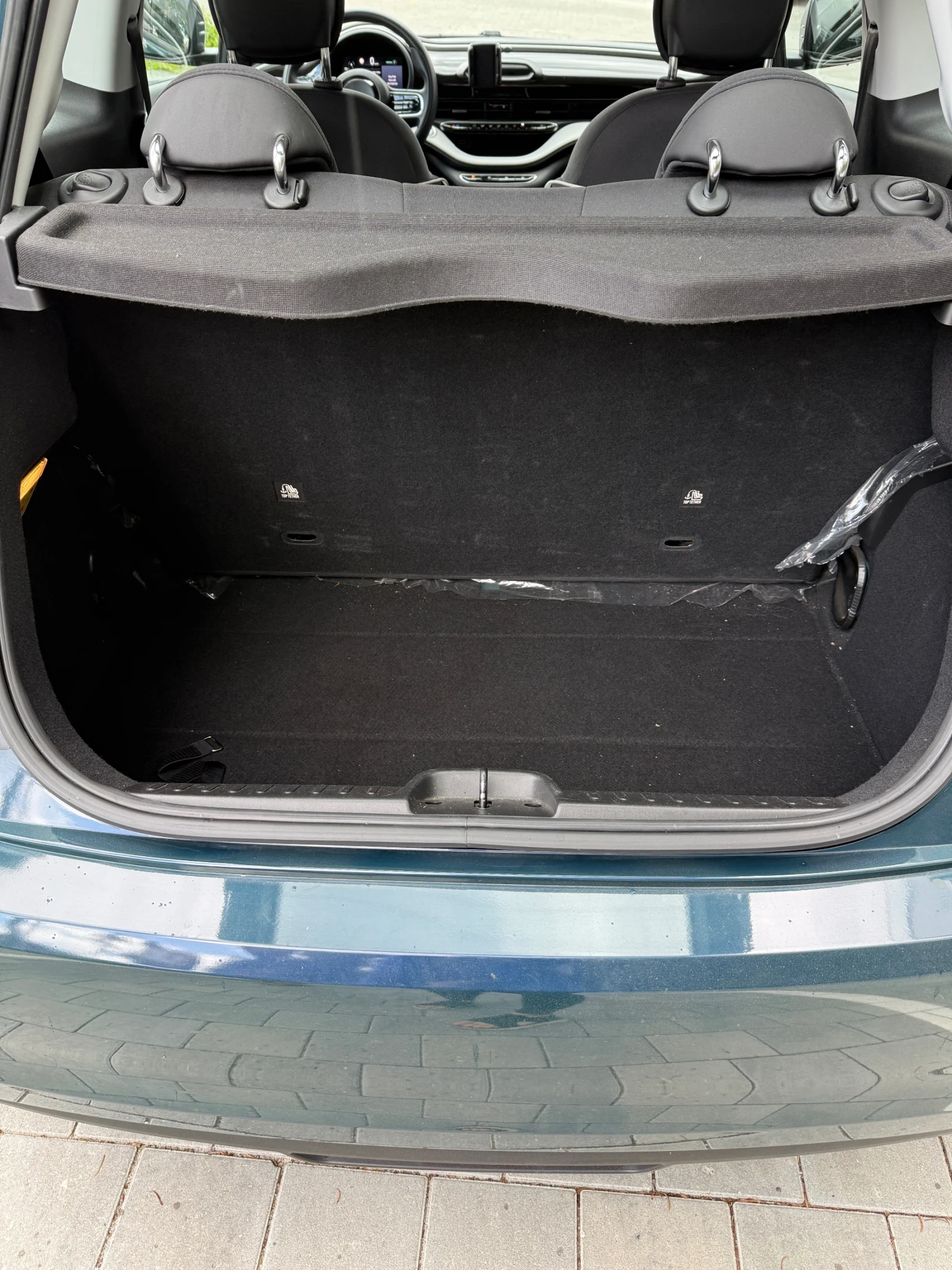 Fiat 500, снимка 8 - Автомобили и джипове - 54260253