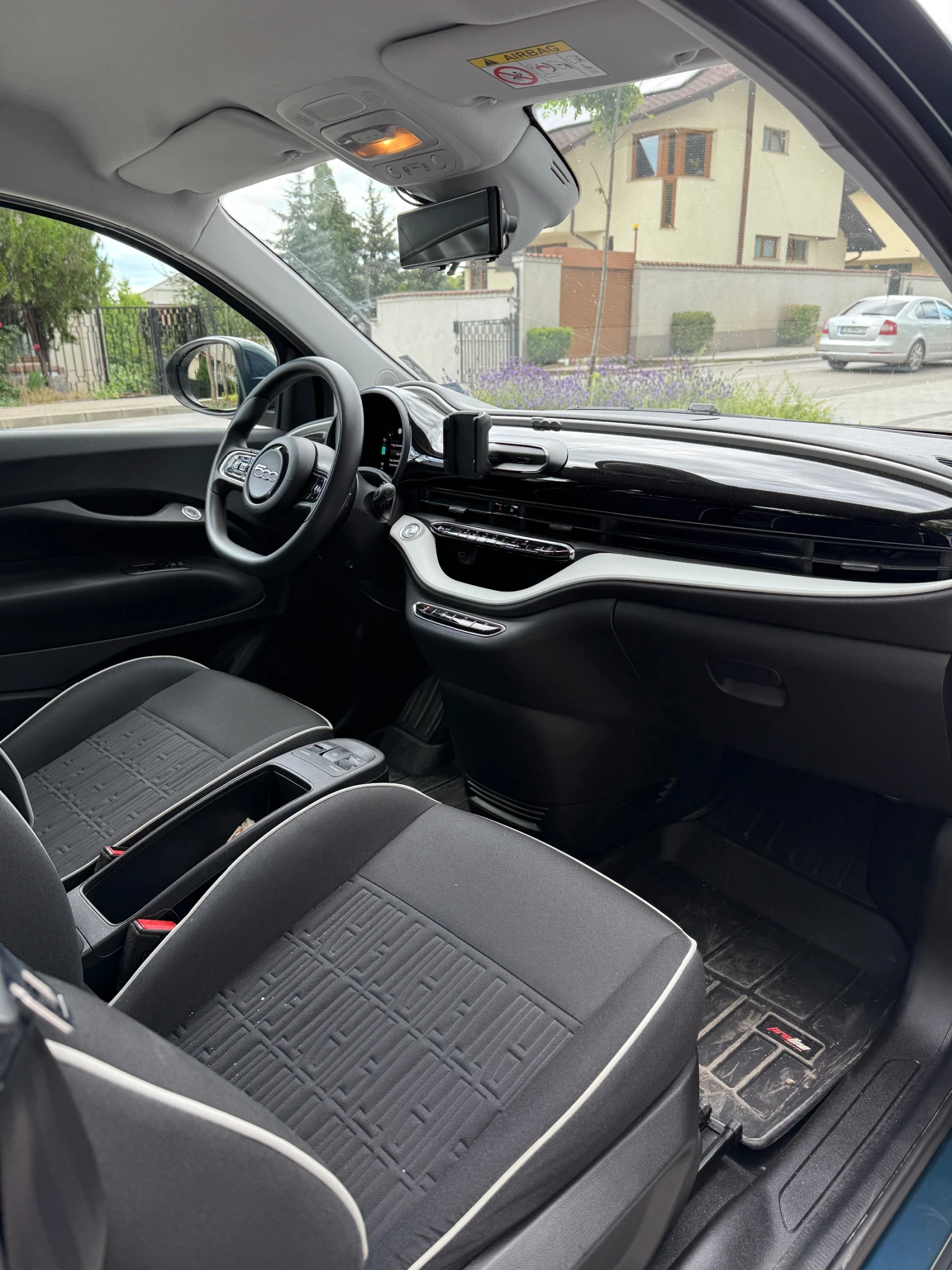 Fiat 500, снимка 6 - Автомобили и джипове - 54260253