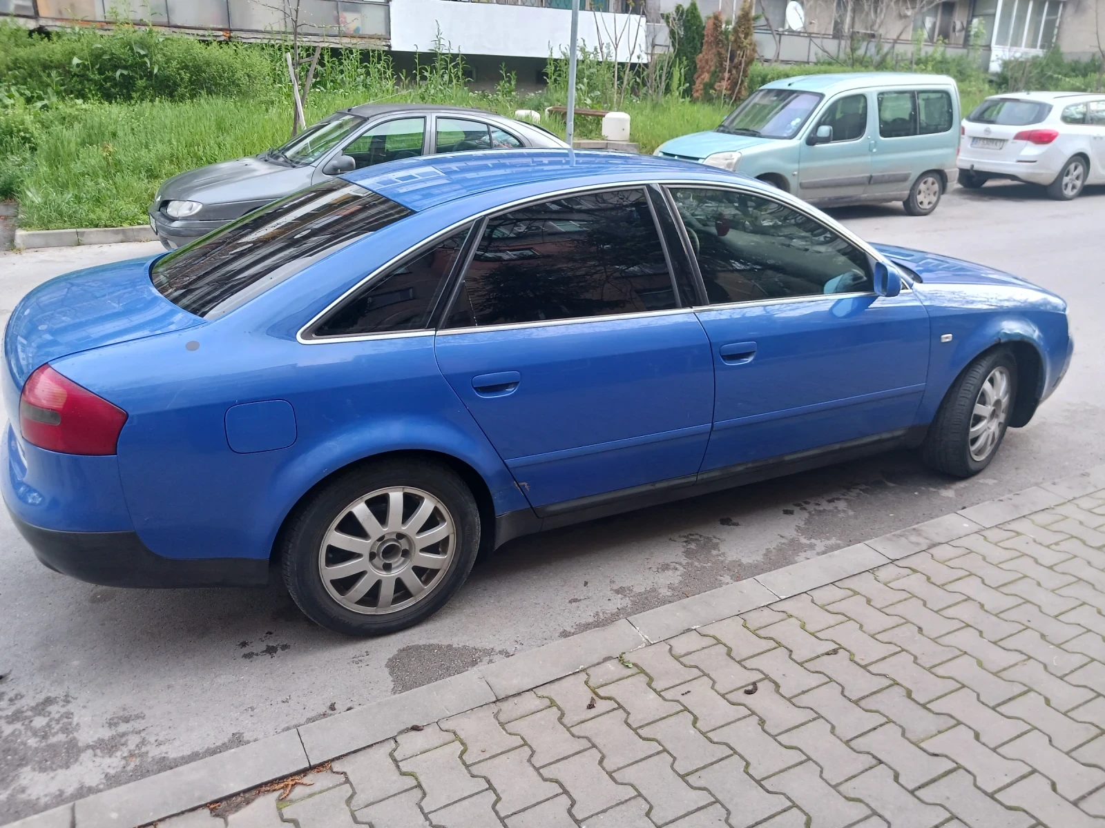 Audi A6, снимка 4 - Автомобили и джипове - 54289685
