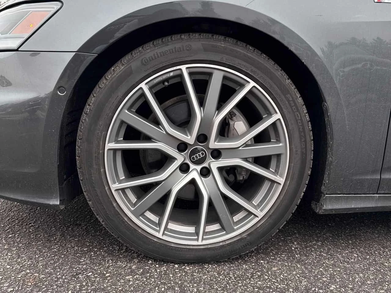 Audi A6 Progressiv/ПАНОРАМА/ДИСТРОНИК/360 КАМЕРИ, снимка 7 - Автомобили и джипове - 54318119