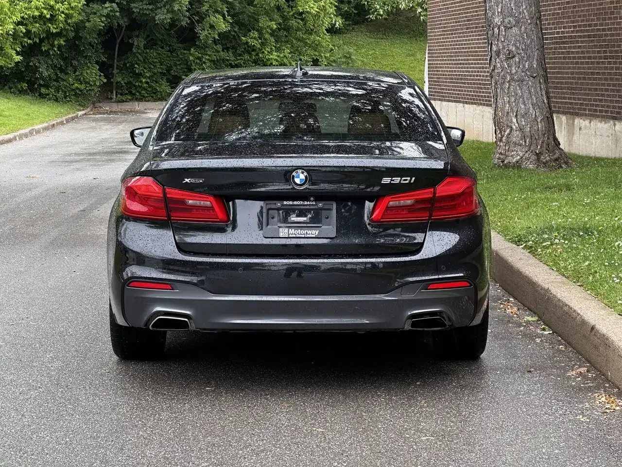 BMW 530 xDrive, снимка 6 - Автомобили и джипове - 54363765