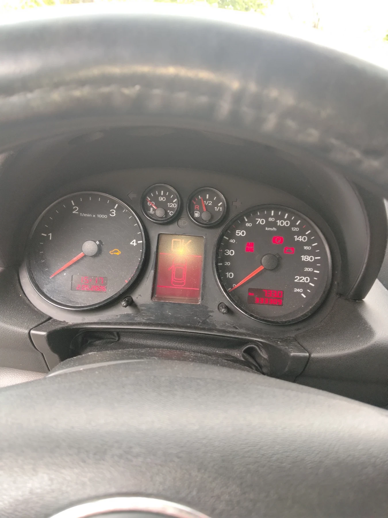 Audi A2 1.4 TDI, снимка 14 - Автомобили и джипове - 54389637