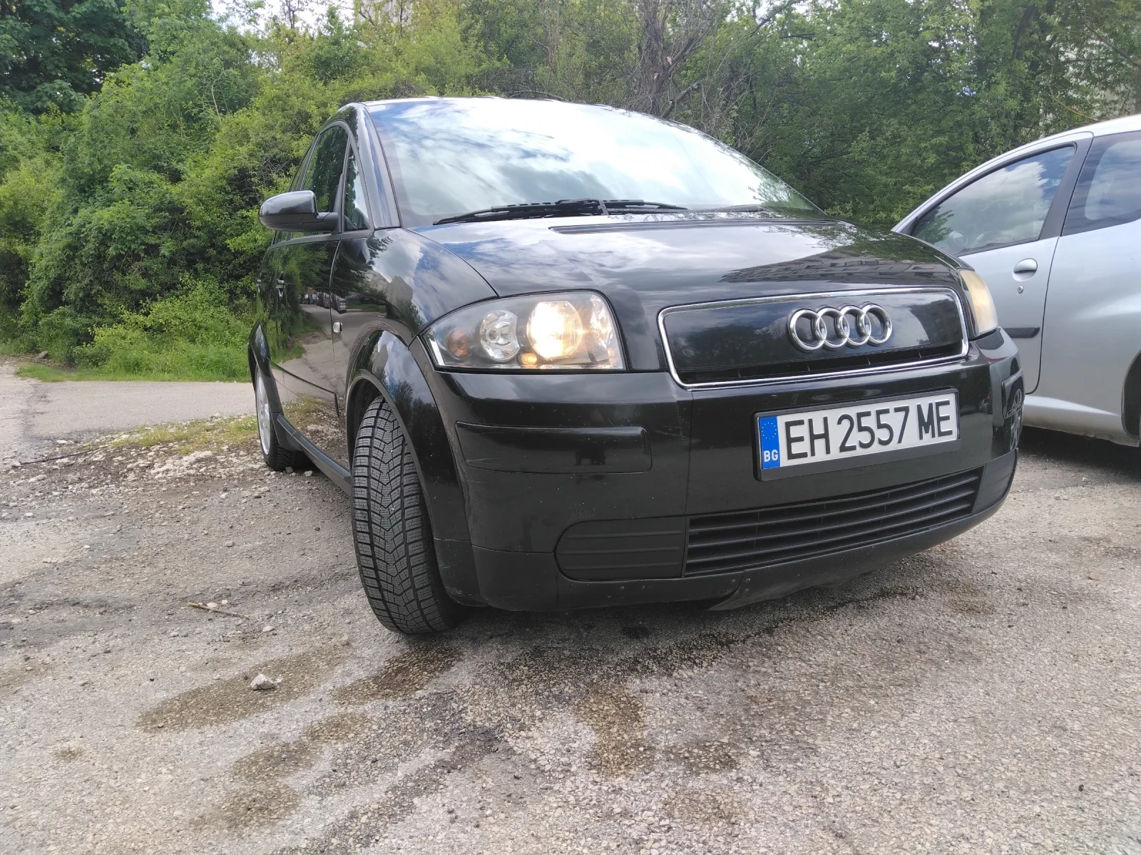 Audi A2 1.4 TDI