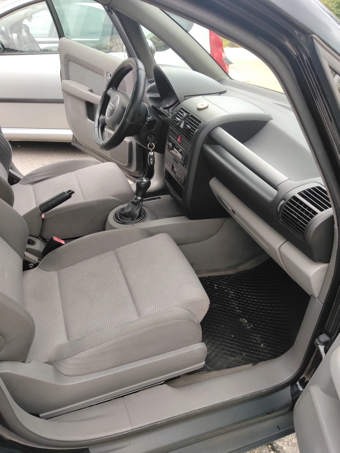 Audi A2 1.4 TDI, снимка 12 - Автомобили и джипове - 54389637
