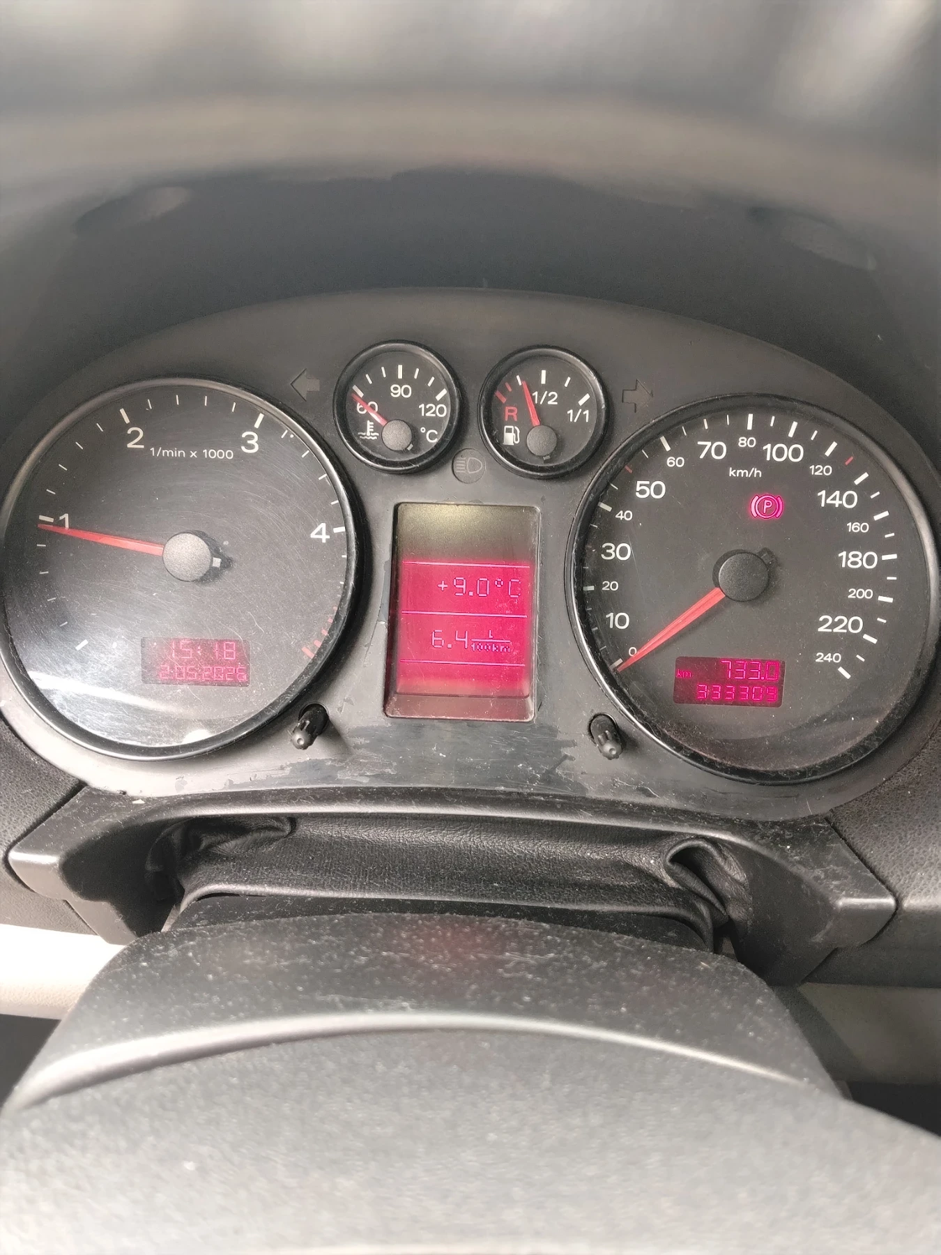 Audi A2 1.4 TDI, снимка 15 - Автомобили и джипове - 54389637
