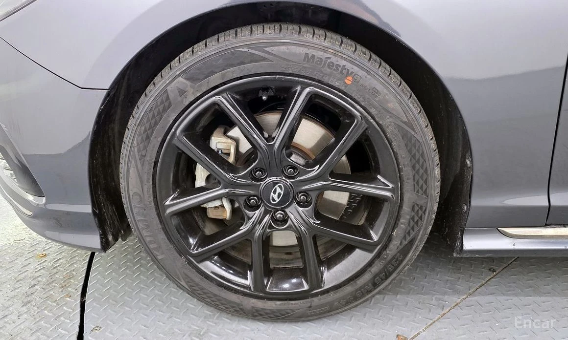 Hyundai Sonata, снимка 5 - Автомобили и джипове - 54393240
