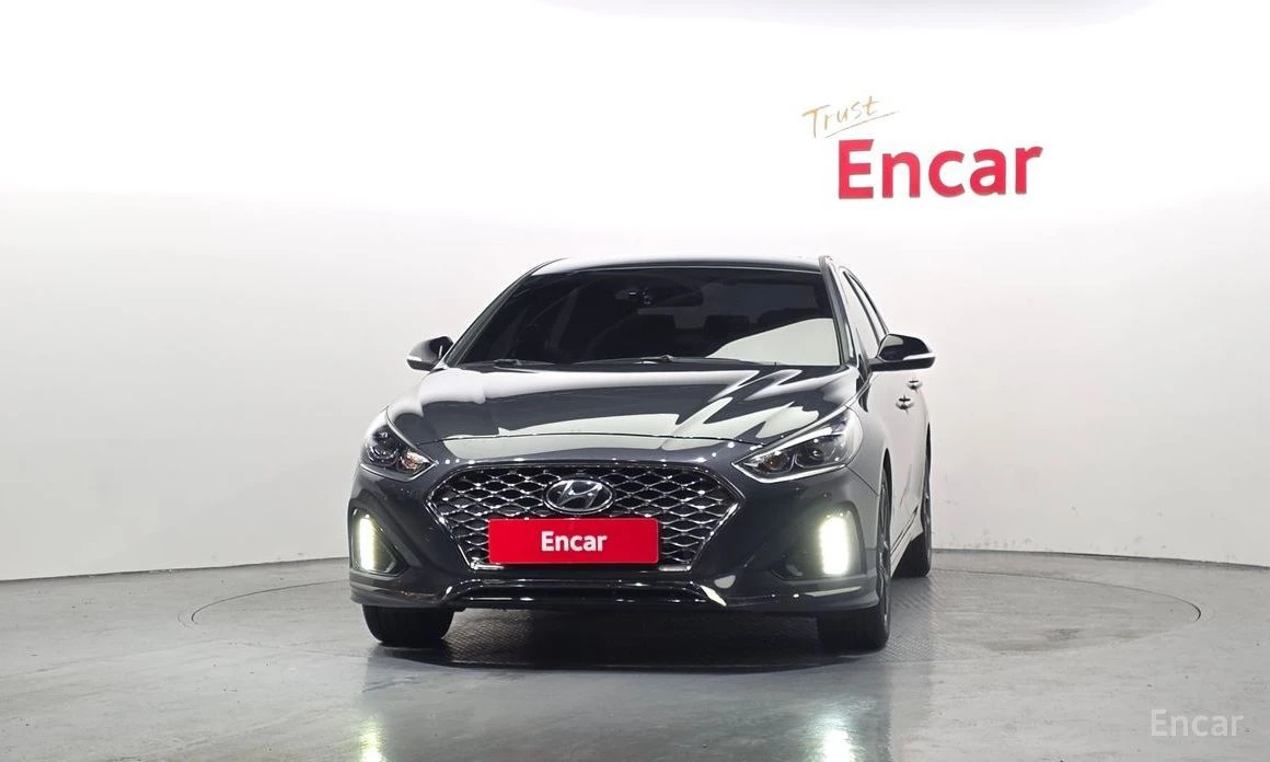 Hyundai Sonata, снимка 3 - Автомобили и джипове - 54393240