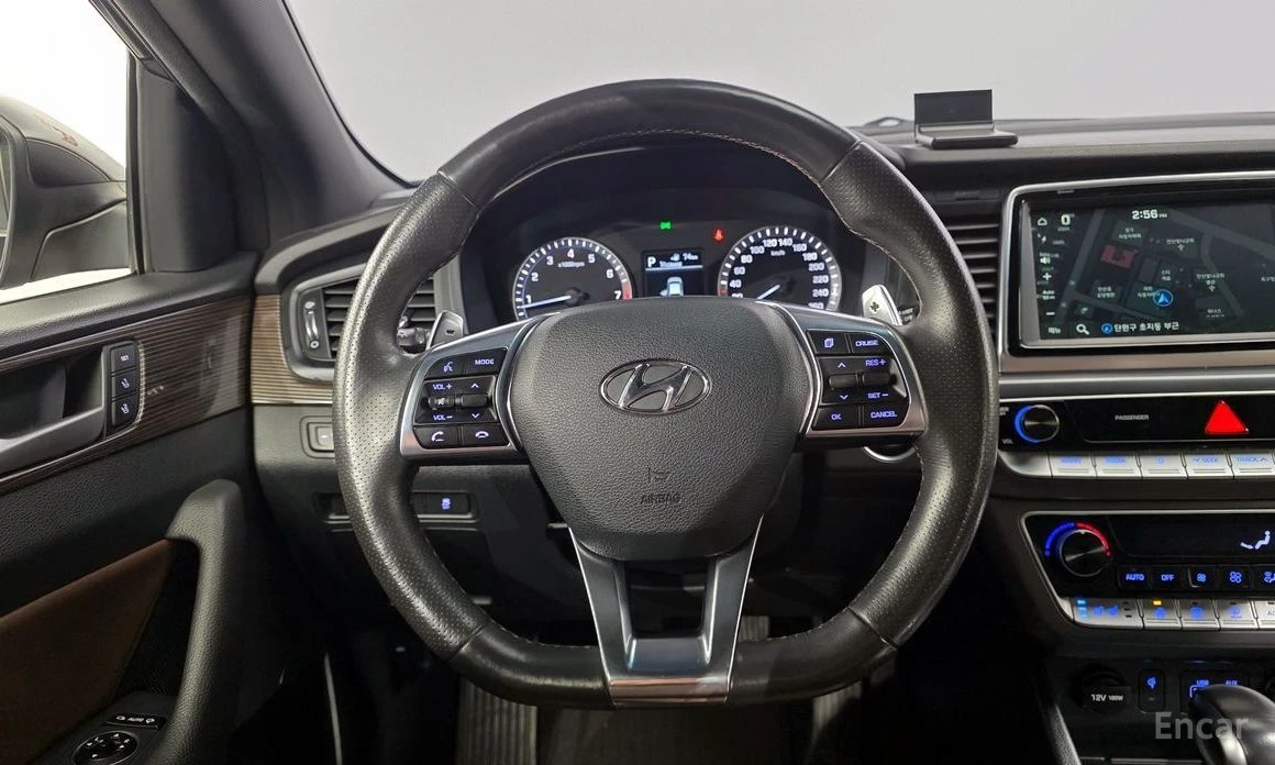 Hyundai Sonata, снимка 13 - Автомобили и джипове - 54393240
