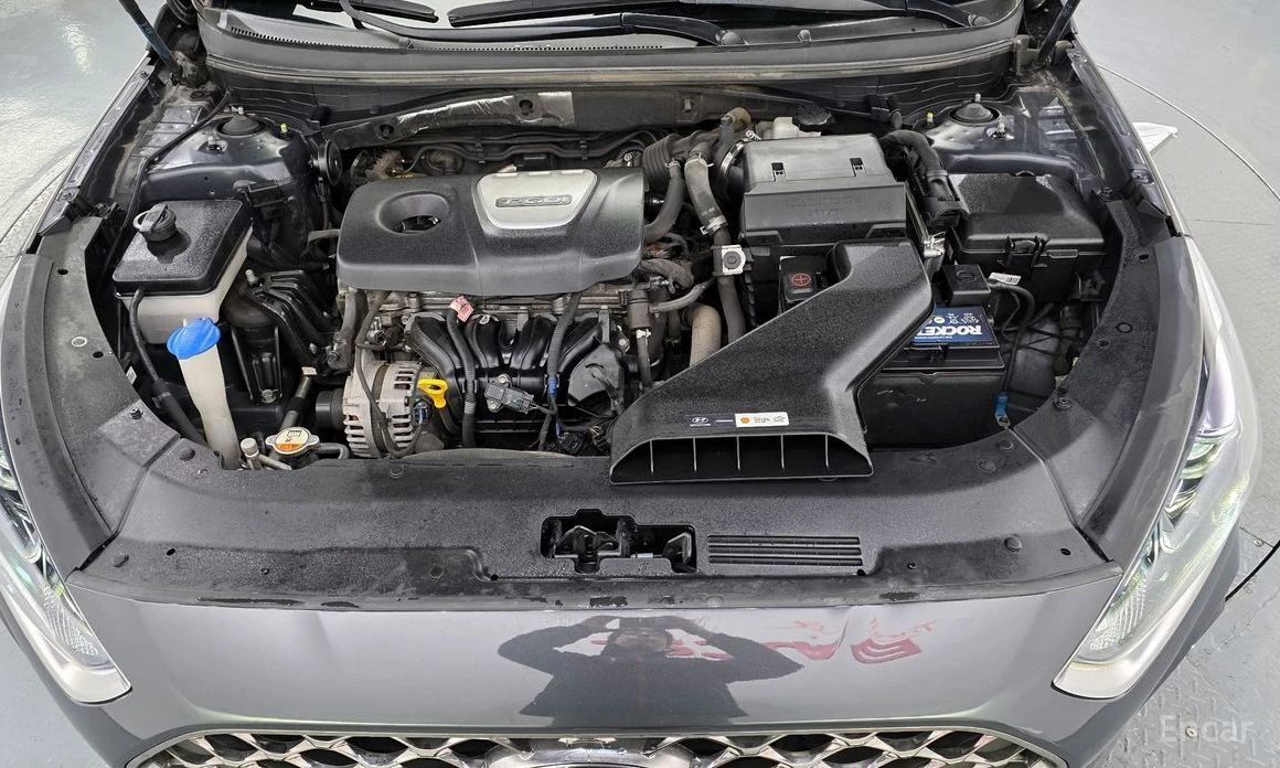 Hyundai Sonata, снимка 6 - Автомобили и джипове - 54393240