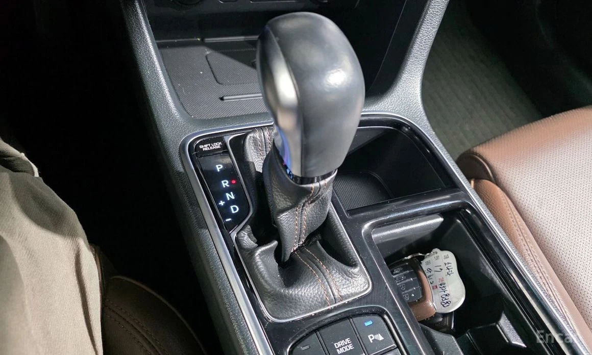 Hyundai Sonata, снимка 9 - Автомобили и джипове - 54393240