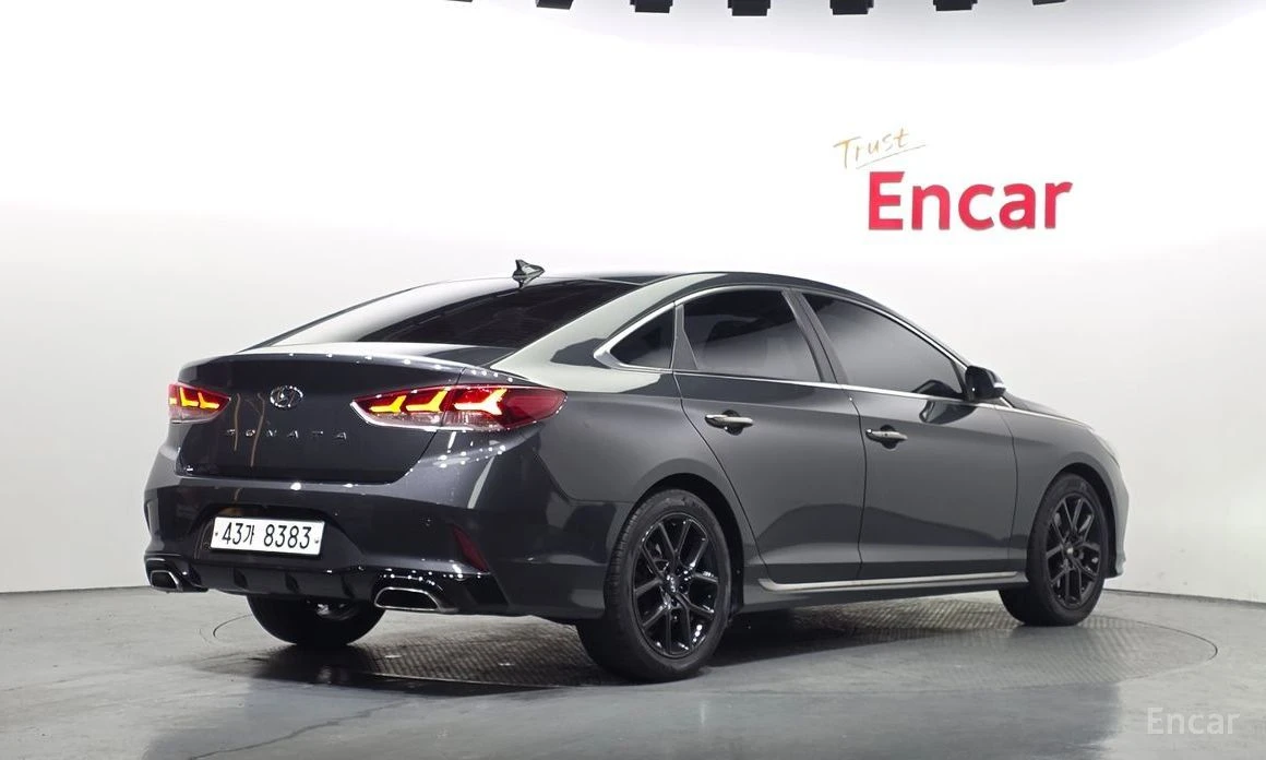 Hyundai Sonata, снимка 2 - Автомобили и джипове - 54393240