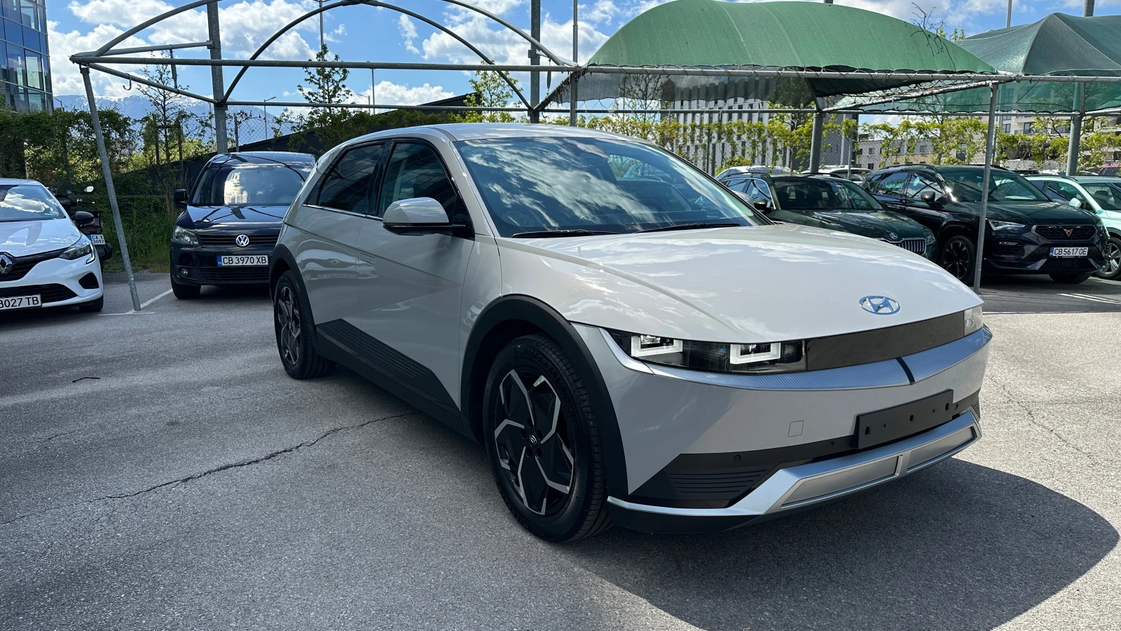 Hyundai Ioniq 5 Techniq 77.4 kWh 228hp, снимка 2 - Автомобили и джипове - 54414465