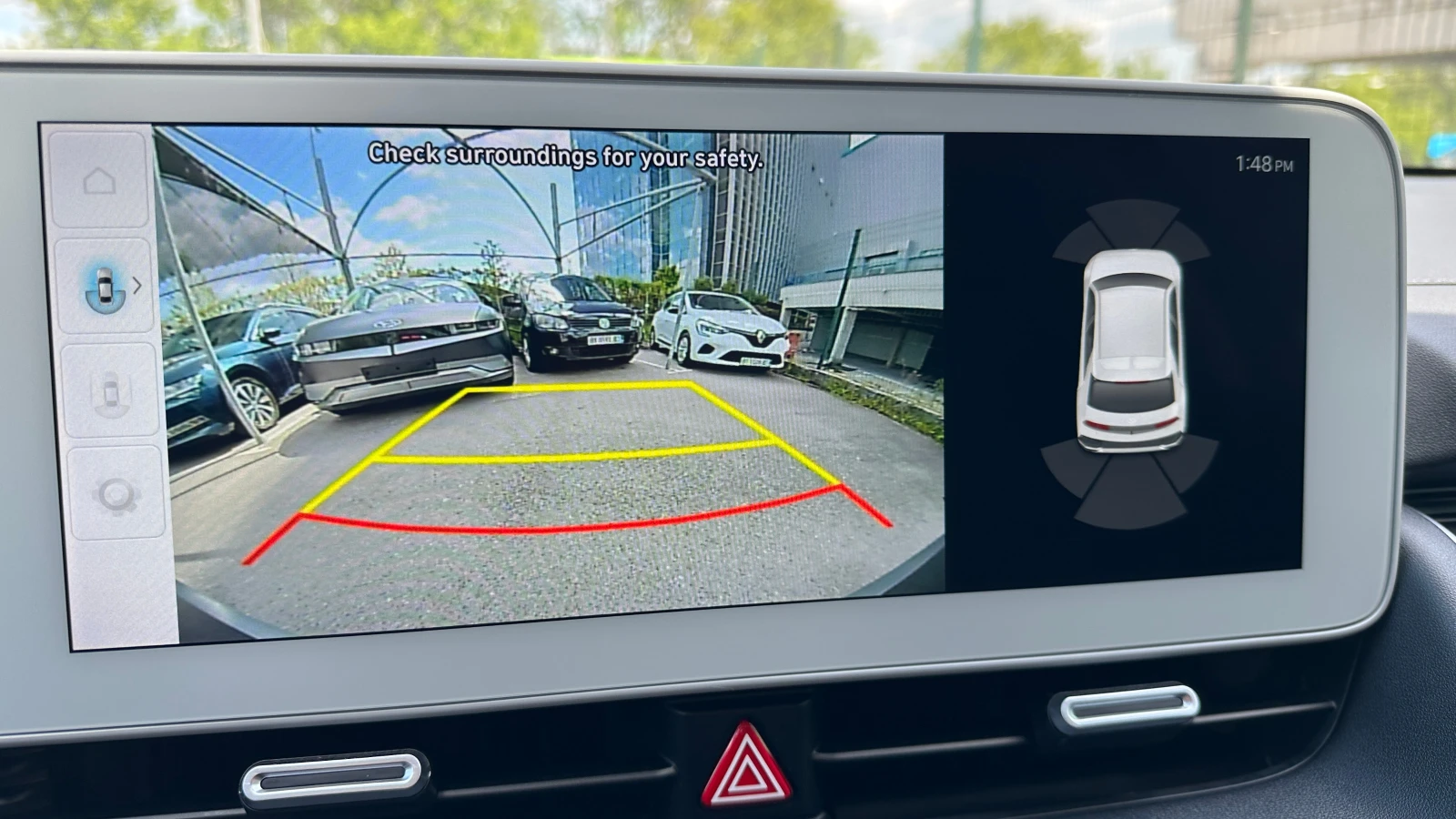Hyundai Ioniq 5 Techniq 77.4 kWh 228hp, снимка 15 - Автомобили и джипове - 54414465