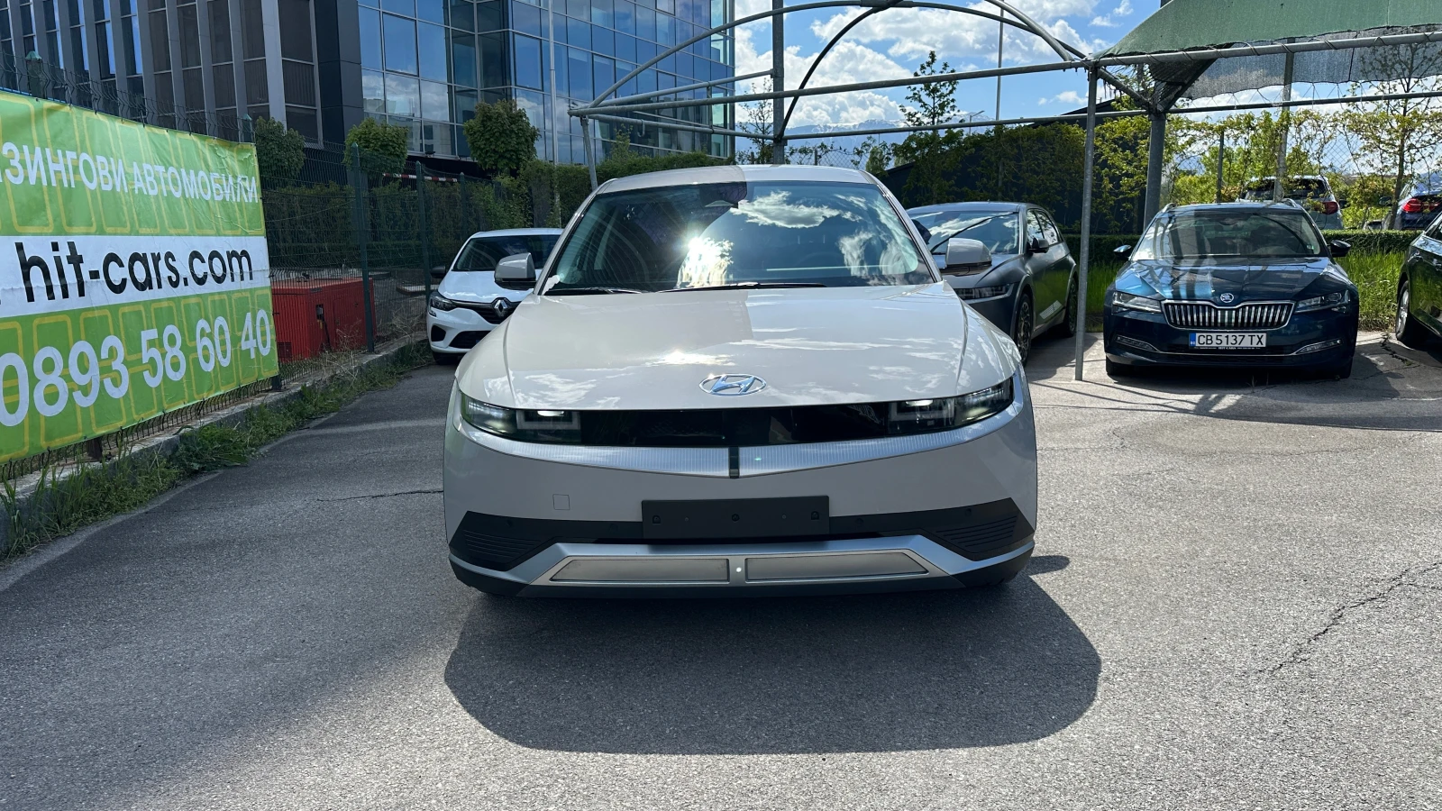 Hyundai Ioniq 5 Techniq 77.4 kWh 228hp, снимка 3 - Автомобили и джипове - 54414465