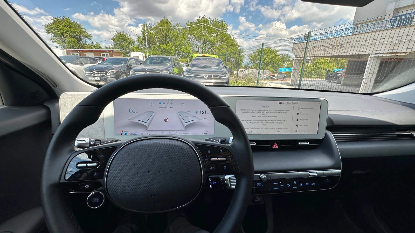 Hyundai Ioniq 5 Techniq 77.4 kWh 228hp, снимка 14 - Автомобили и джипове - 54414465