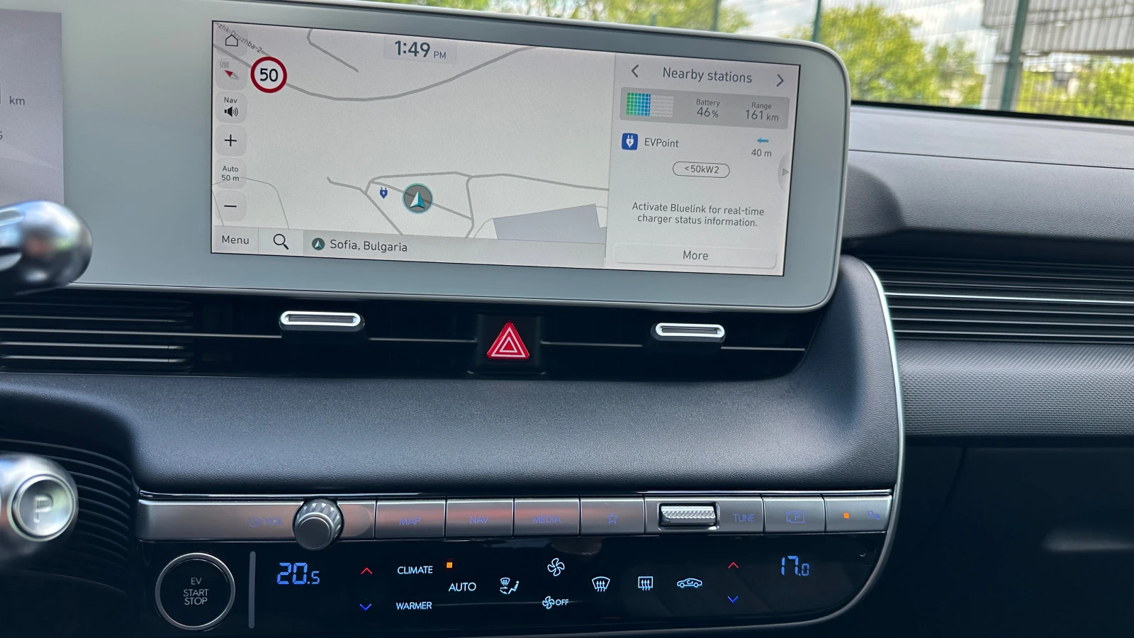 Hyundai Ioniq 5 Techniq 77.4 kWh 228hp, снимка 16 - Автомобили и джипове - 54414465