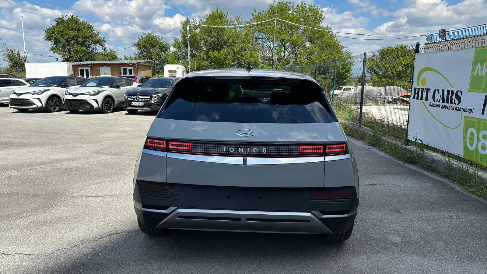 Hyundai Ioniq 5 Techniq 77.4 kWh 228hp, снимка 7 - Автомобили и джипове - 54414465