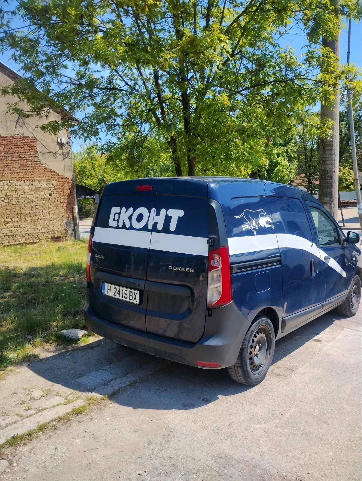 Dacia Dokker, снимка 3 - Автомобили и джипове - 54440732