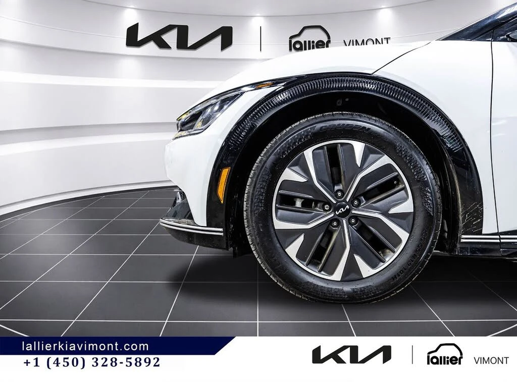 Kia EV6 Land AWD * HDA 2, снимка 8 - Автомобили и джипове - 54479277