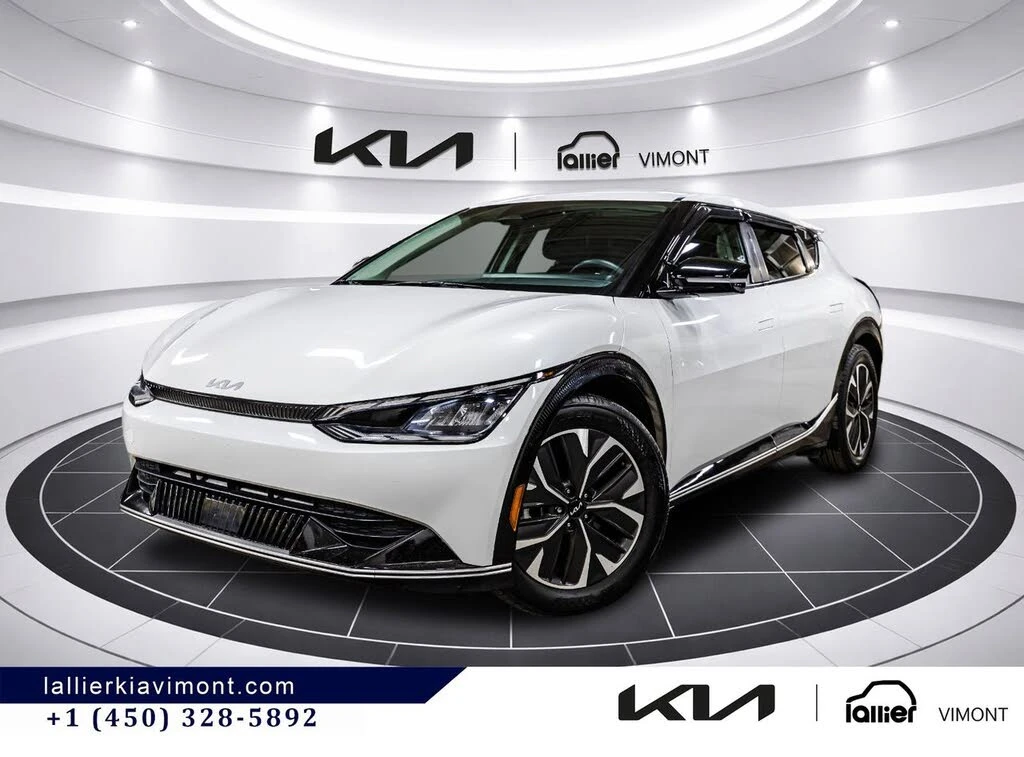 Kia EV6 Land AWD * HDA 2