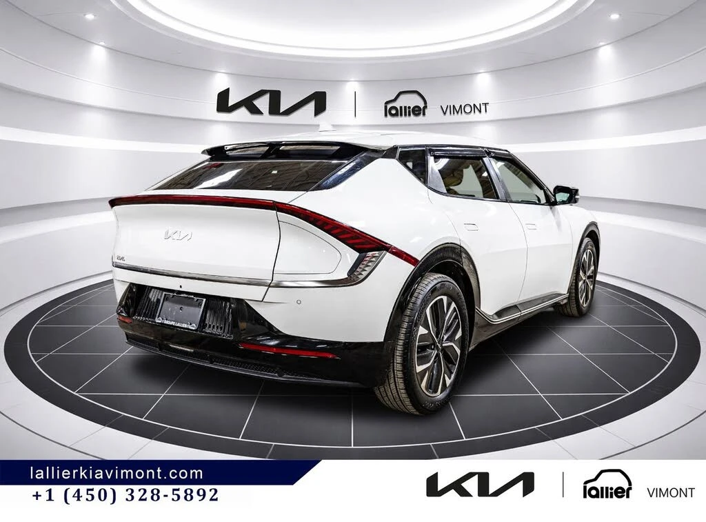 Kia EV6 Land AWD * HDA 2, снимка 6 - Автомобили и джипове - 54479277