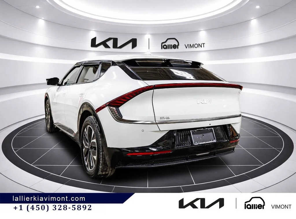 Kia EV6 Land AWD * HDA 2, снимка 4 - Автомобили и джипове - 54479277