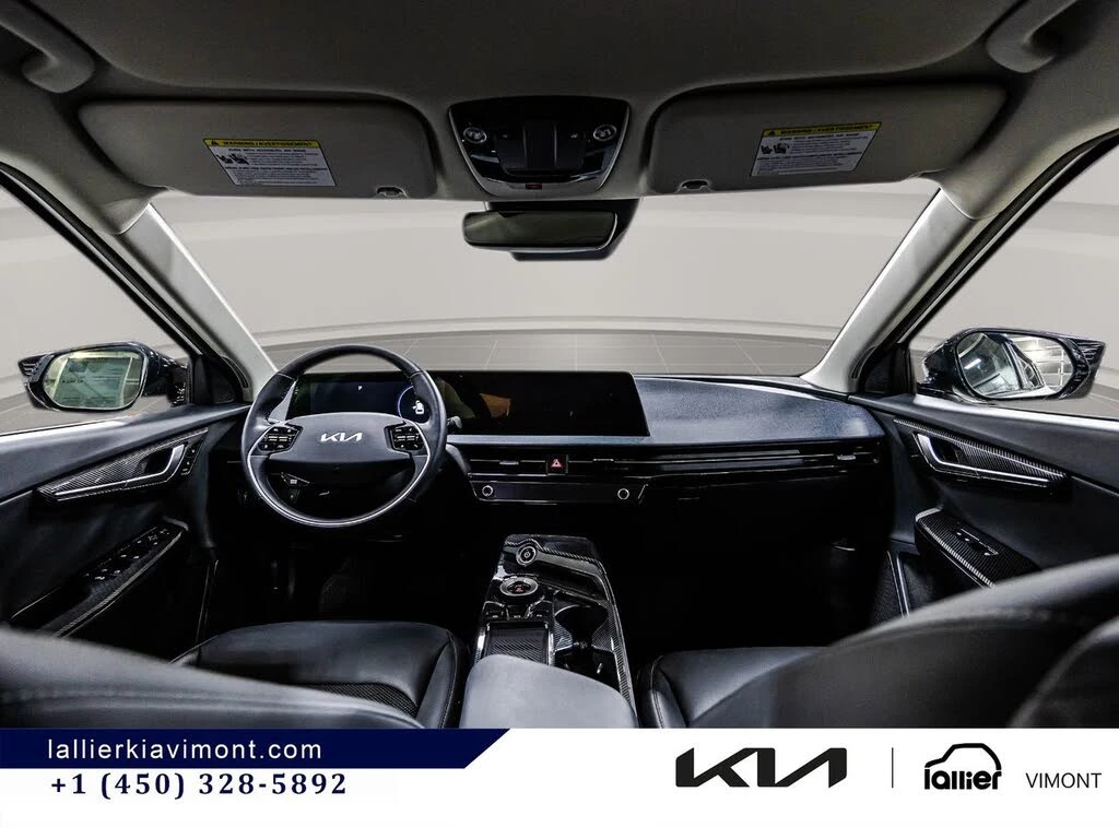 Kia EV6 Land AWD * HDA 2, снимка 11 - Автомобили и джипове - 54479277