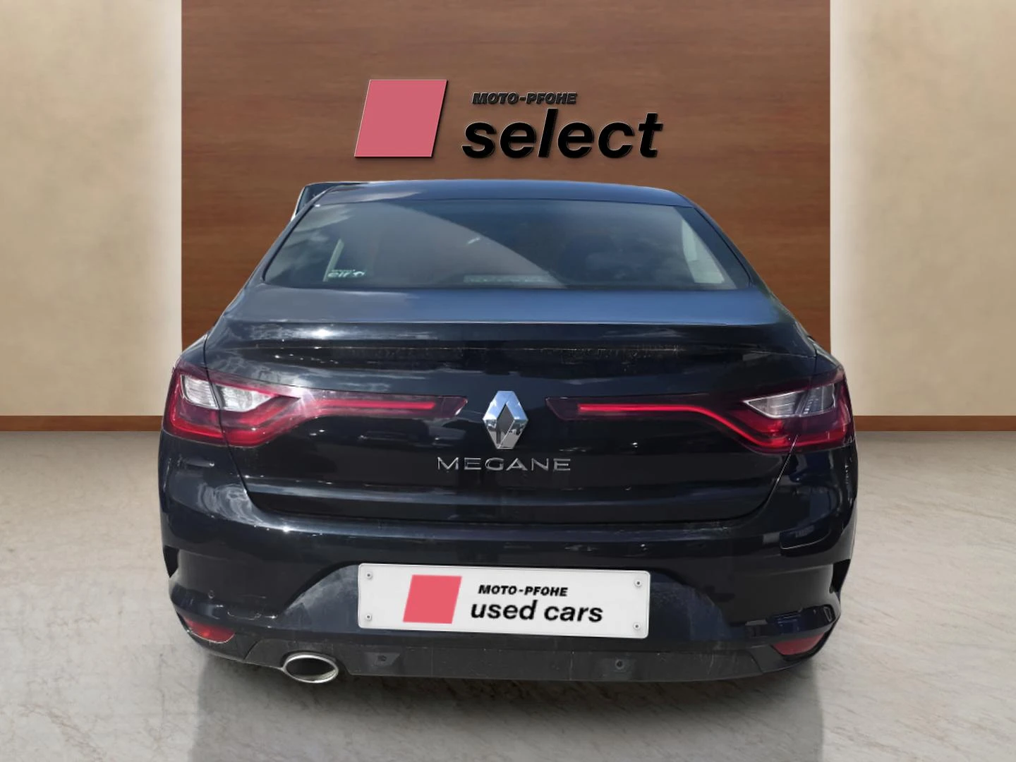 Renault Megane 1.3 TCE, снимка 6 - Автомобили и джипове - 54541222