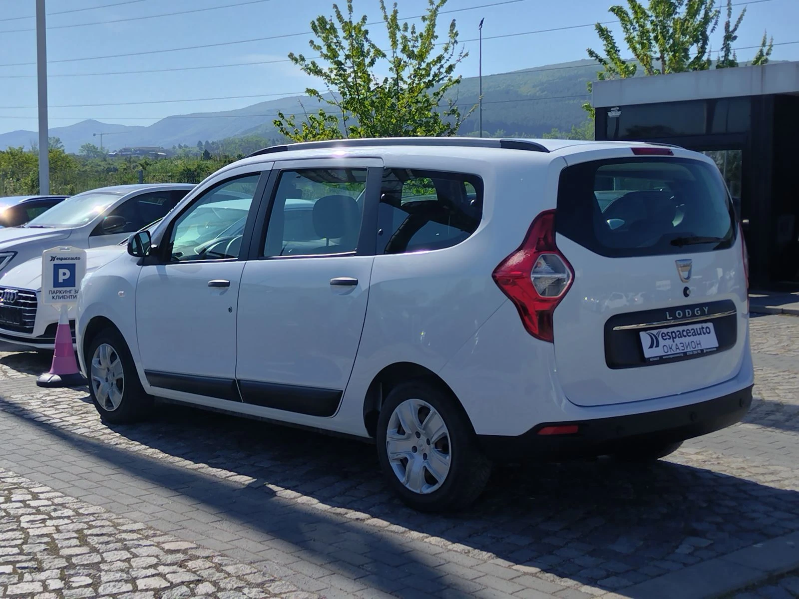 Dacia Lodgy 1.3Tce/130�.�./6+ 1/LPG | Mobile.bg � ����������� 6
