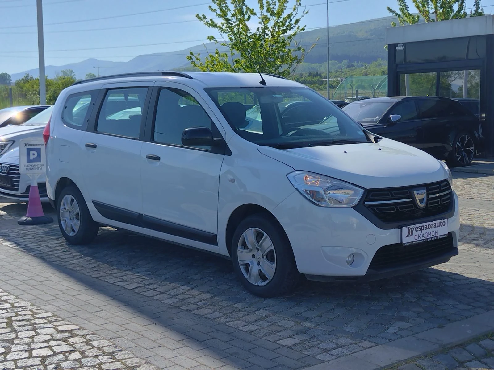 Dacia Lodgy 1.3Tce/130�.�./6+ 1/LPG | Mobile.bg � ����������� 3
