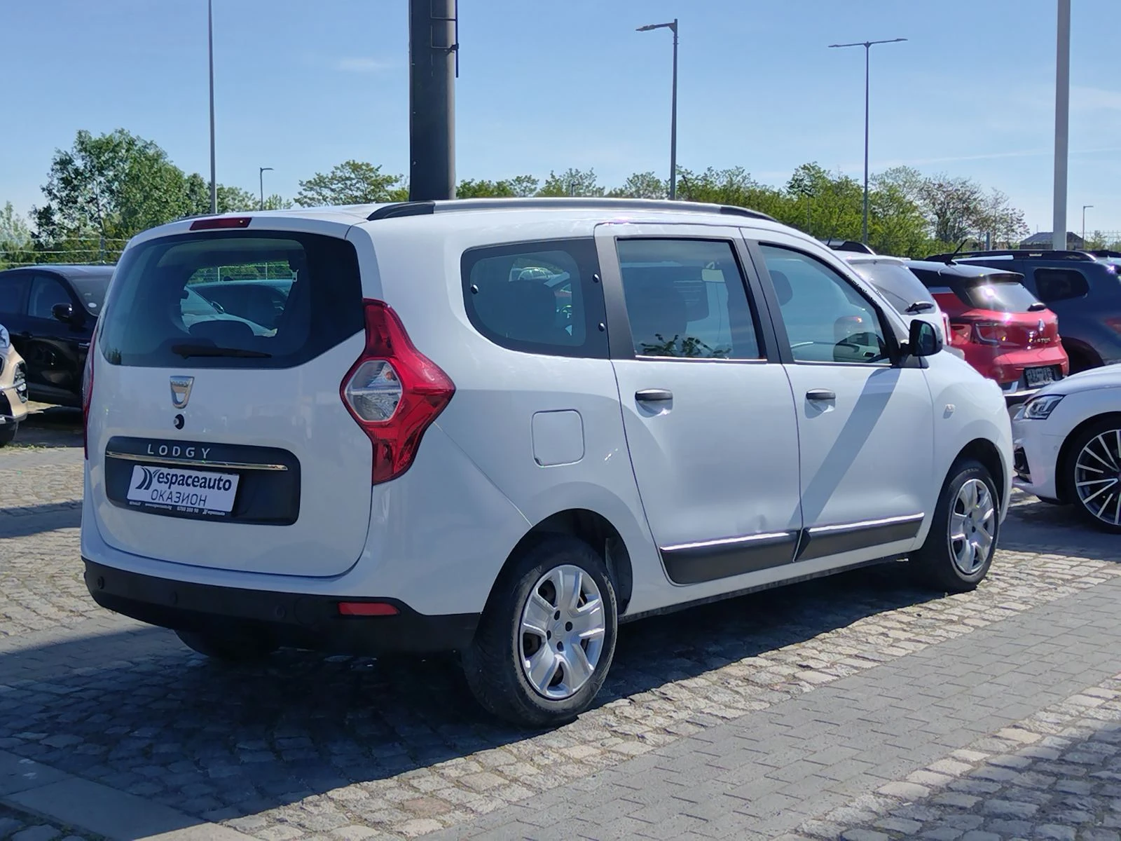Dacia Lodgy 1.3Tce/130�.�./6+ 1/LPG | Mobile.bg � ����������� 4