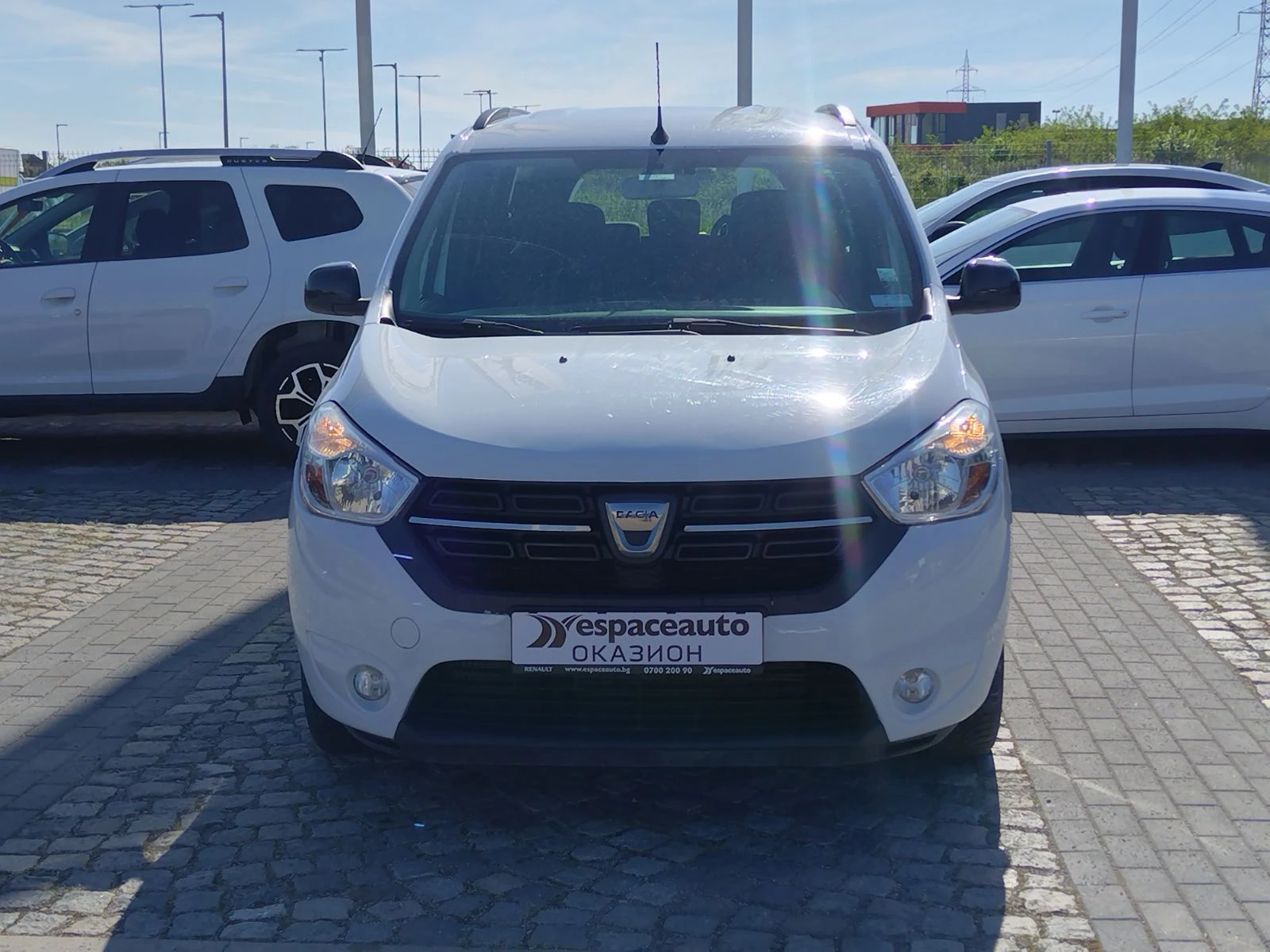 Dacia Lodgy 1.3Tce/130�.�./6+ 1/LPG | Mobile.bg � ����������� 2