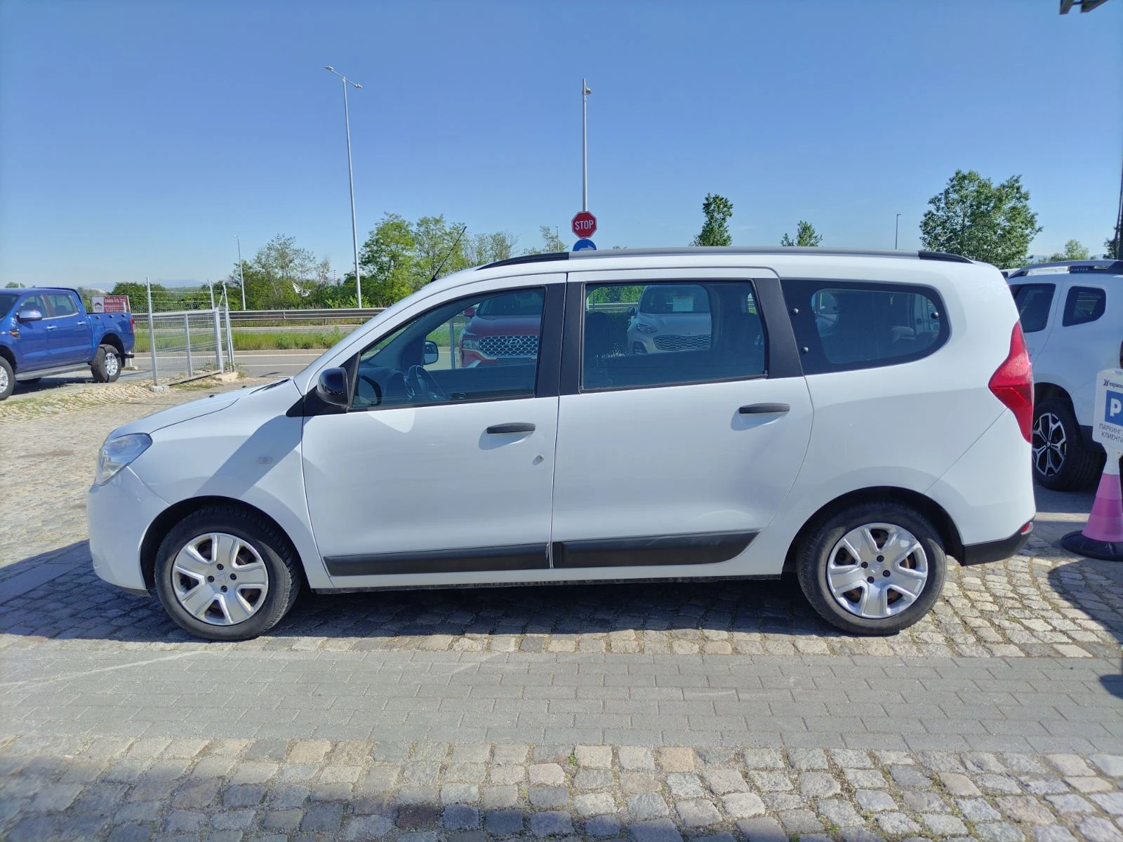 Dacia Lodgy 1.3Tce/130�.�./6+ 1/LPG | Mobile.bg � ����������� 7